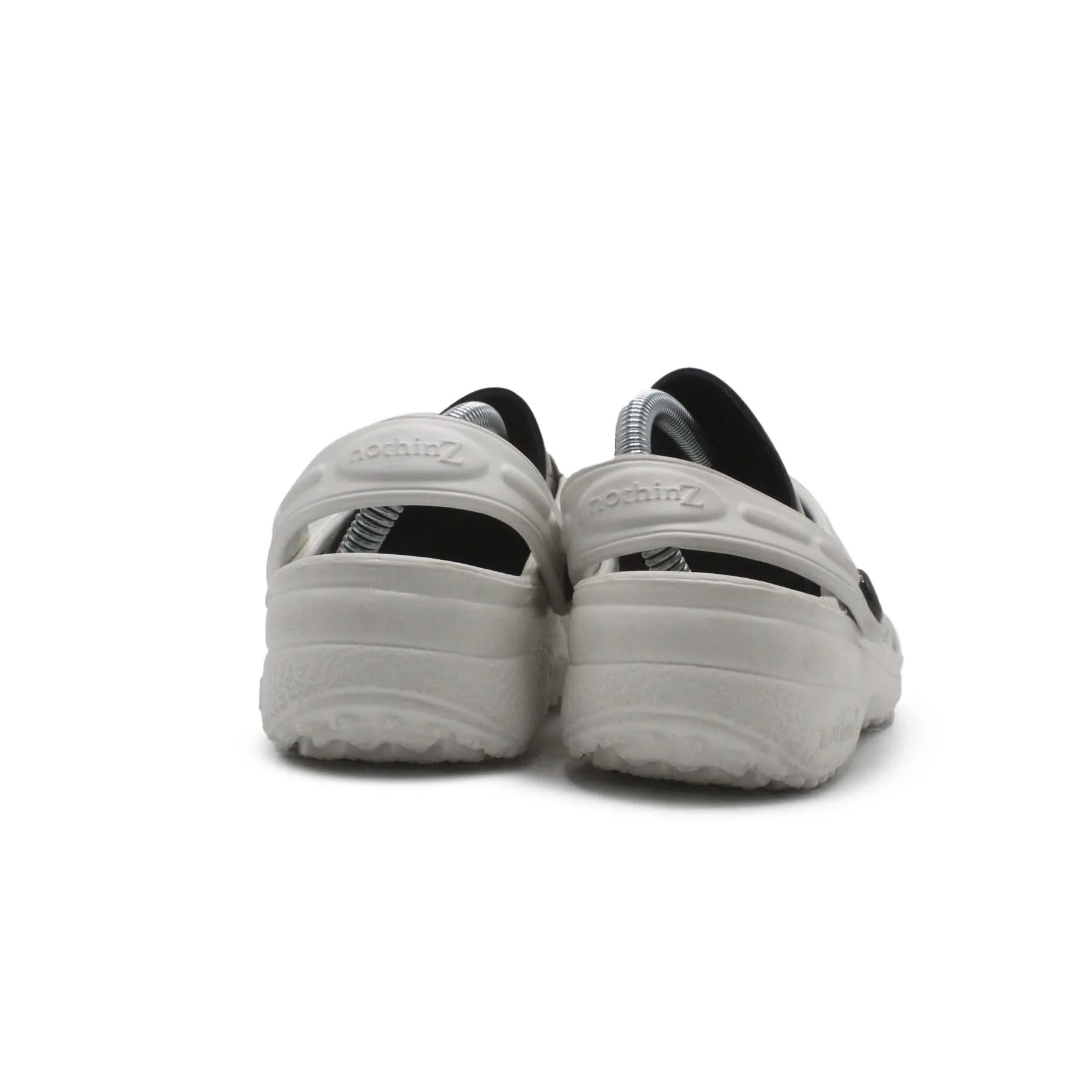 NOTHINZ WHITE CLOG - Image 4
