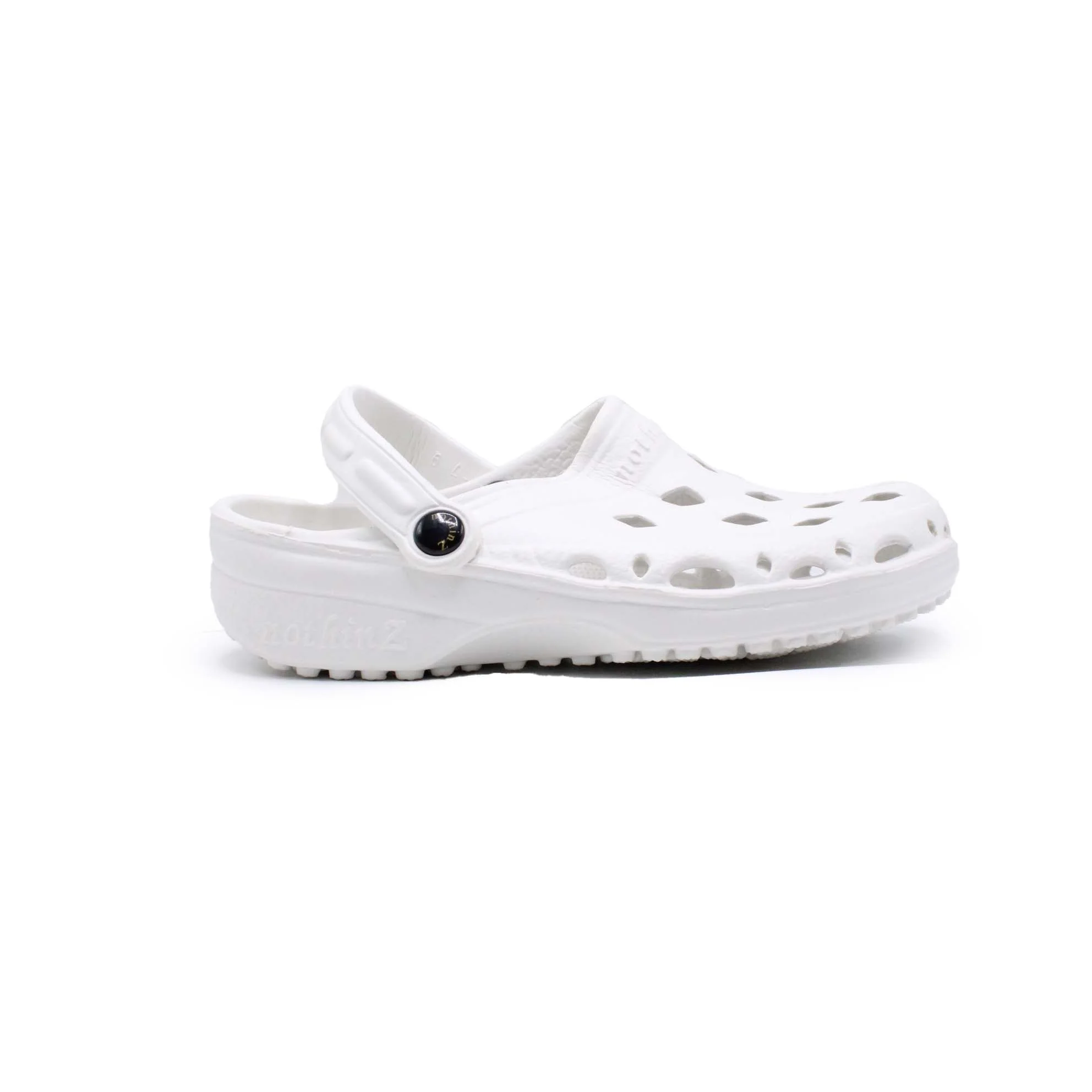 NOTHINZ WHITE CLOG
