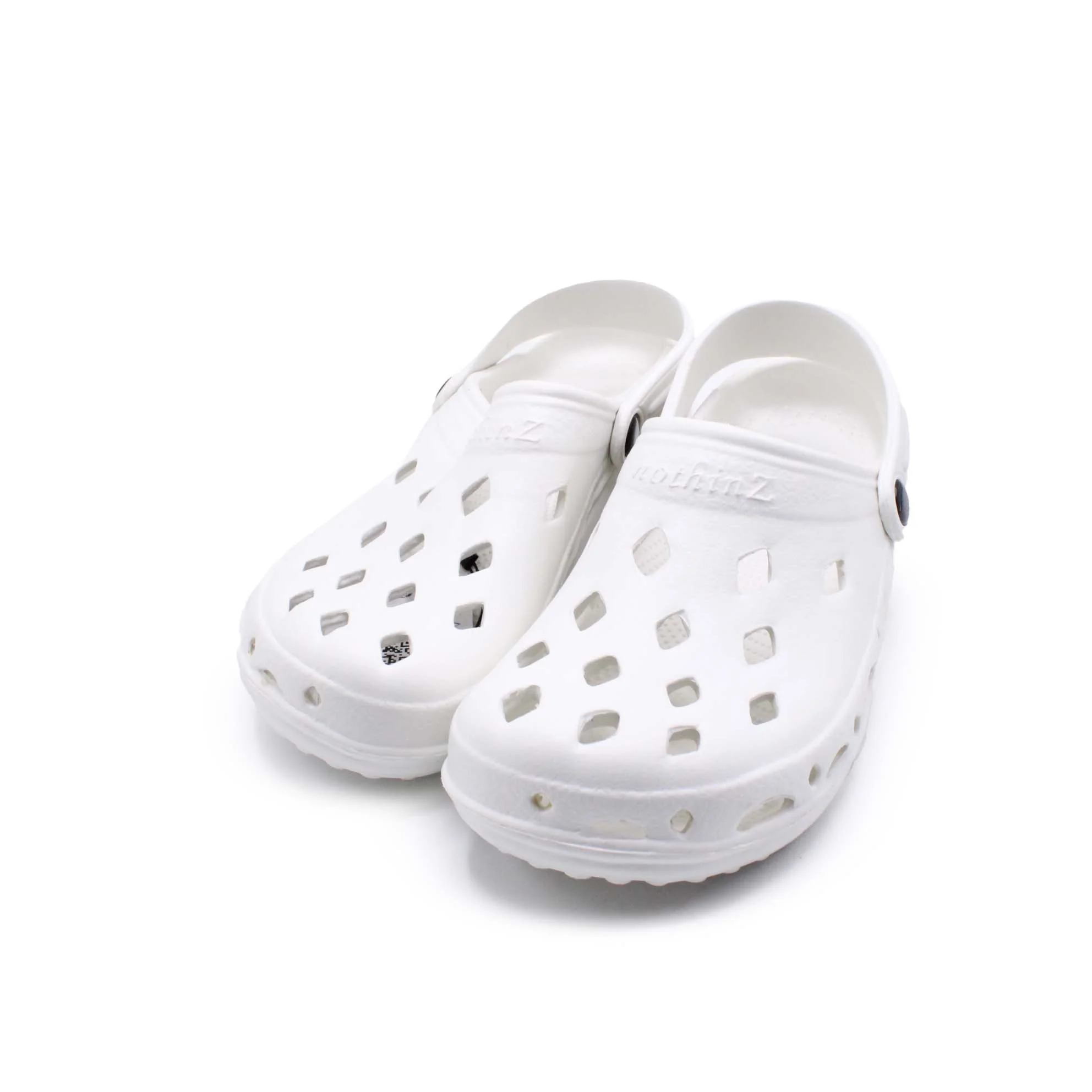 NOTHINZ WHITE CLOG - Image 2