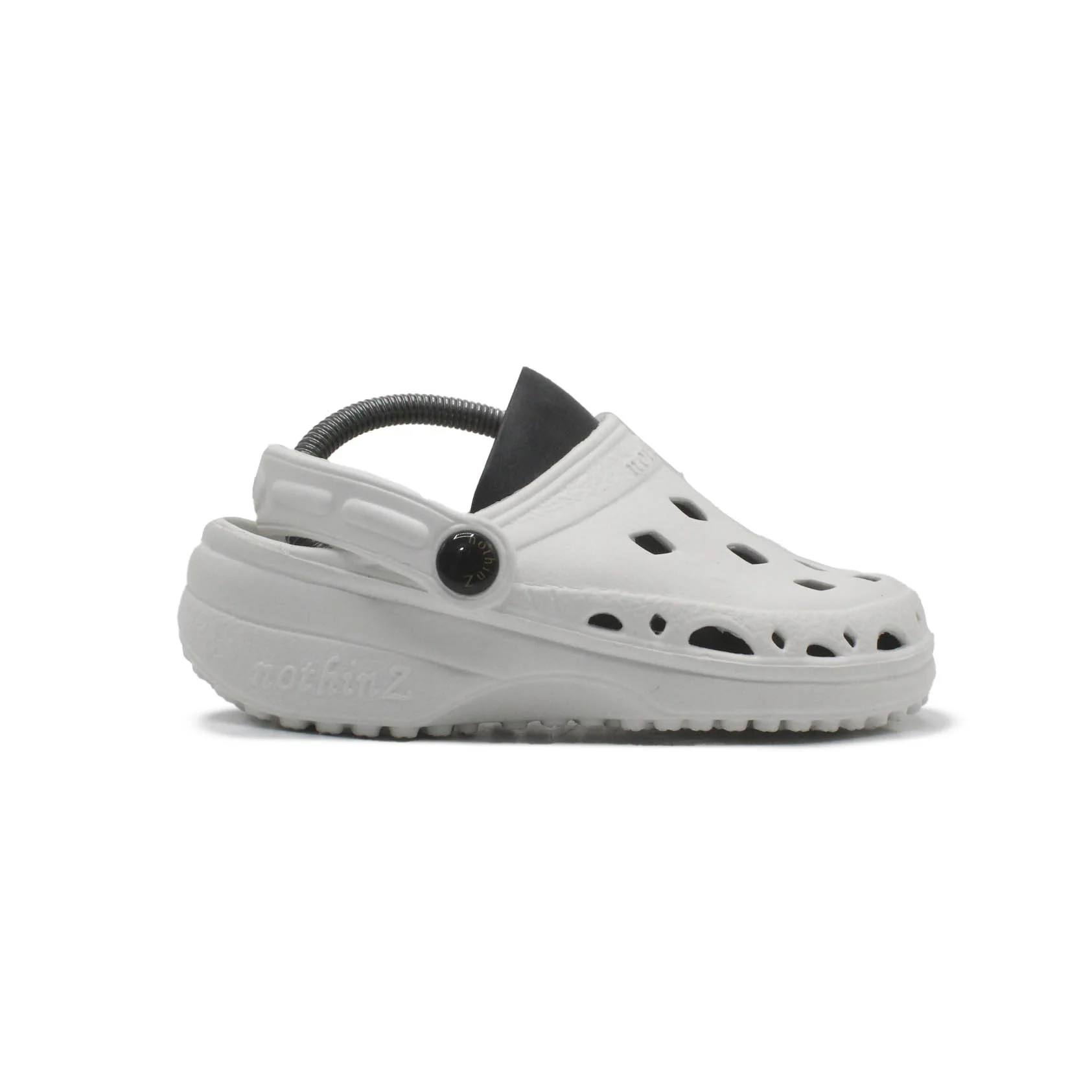 NOTHINZ WHITE CLOG