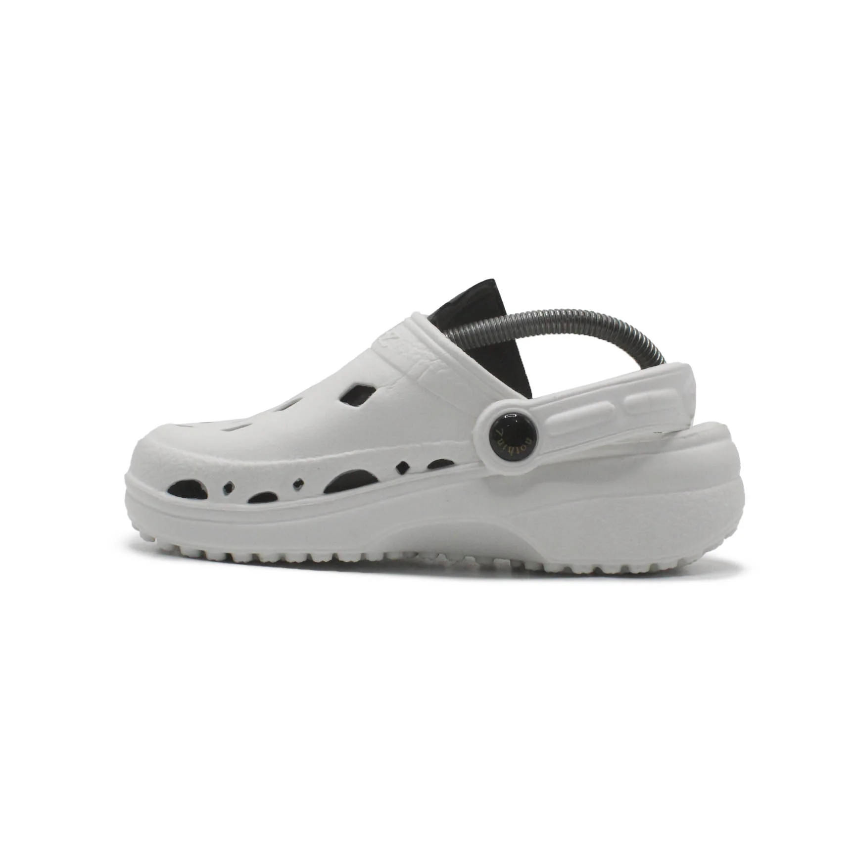 NOTHINZ WHITE CLOG - Image 3