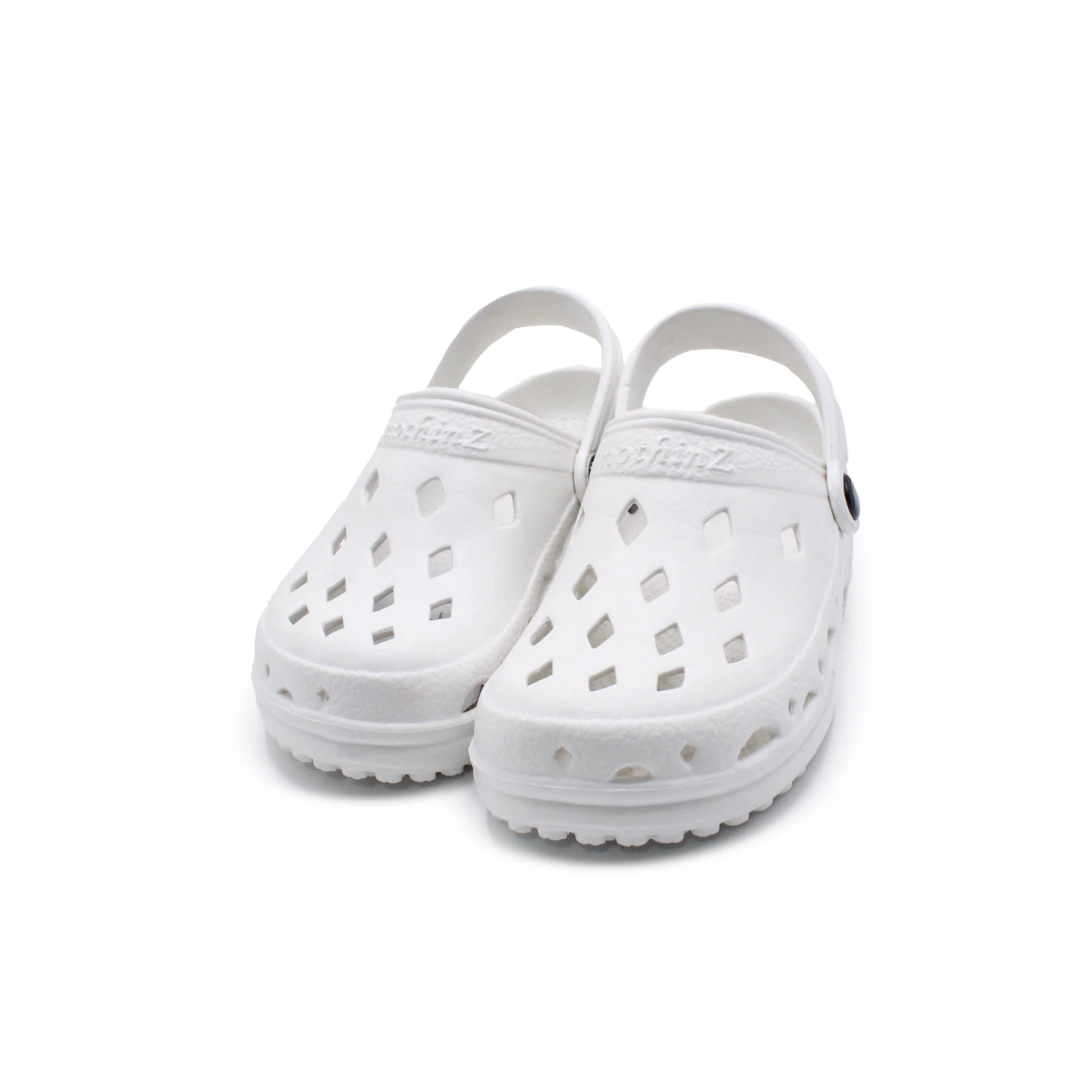 NOTHINZ WHITE CLOG - Image 2