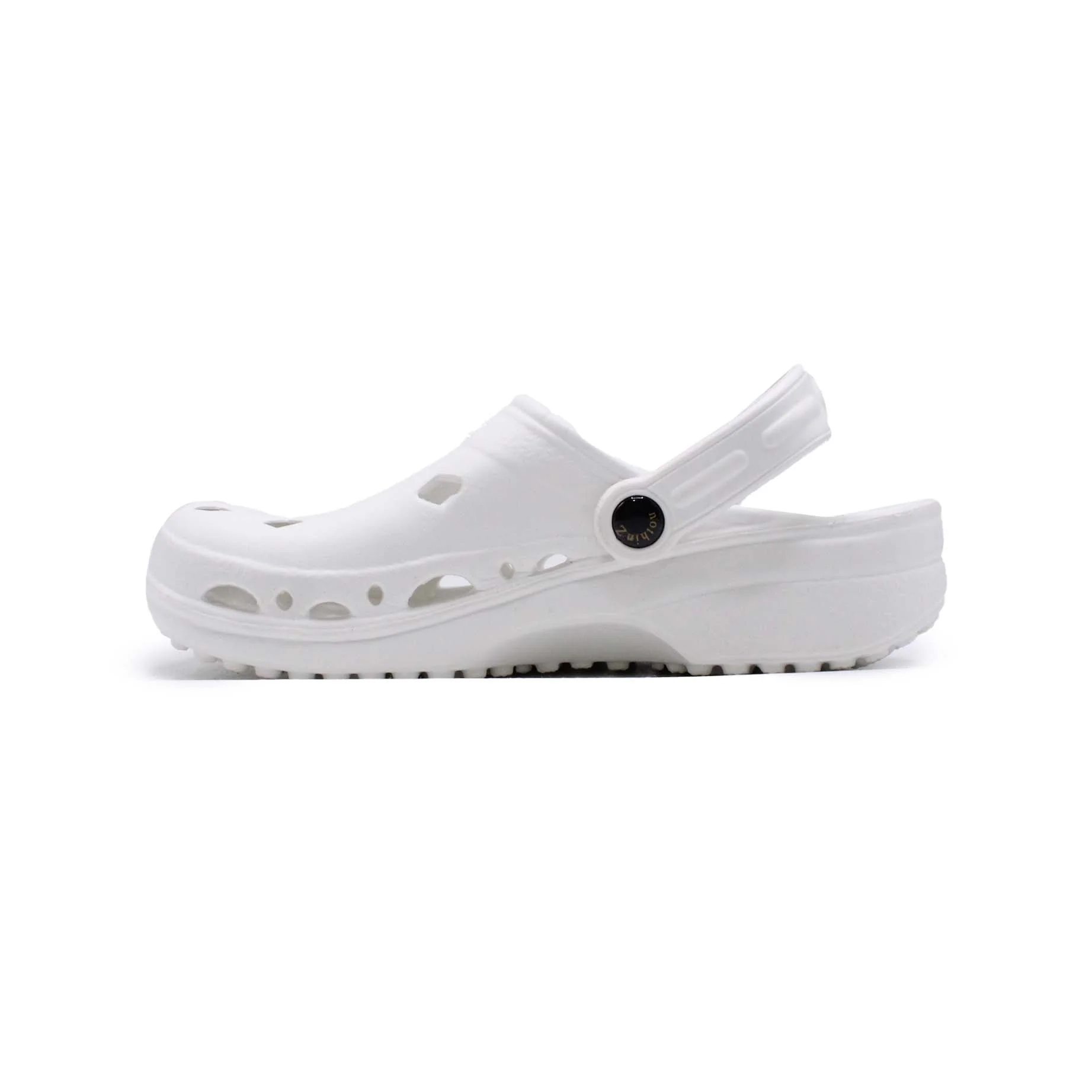 NOTHINZ WHITE CLOG - Image 3