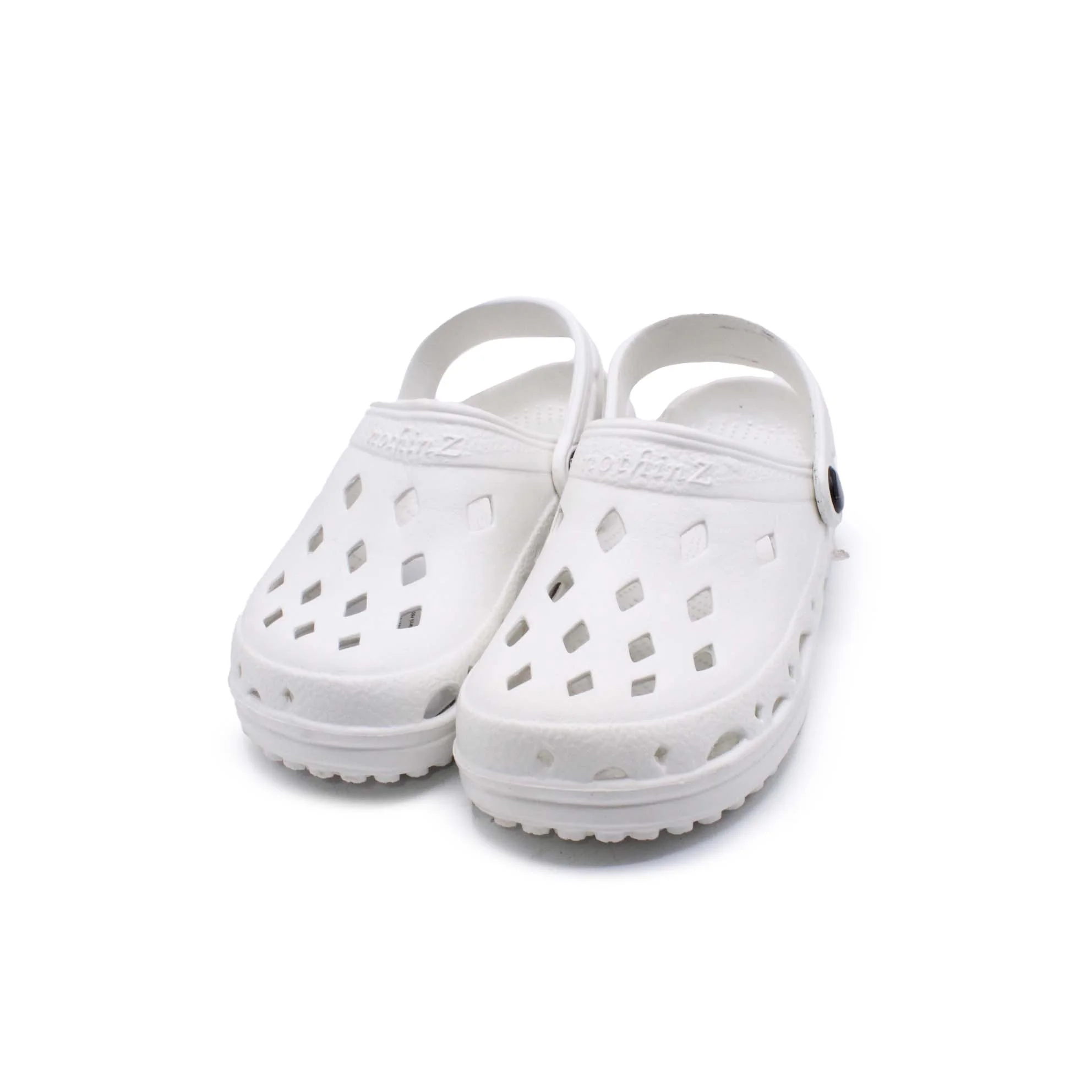 NOTHINZ WHITE CLOG - Image 2