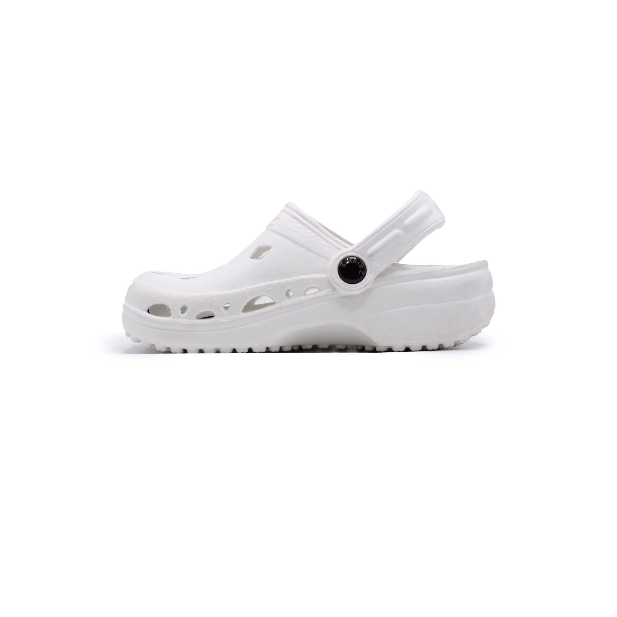 NOTHINZ WHITE CLOG - Image 3