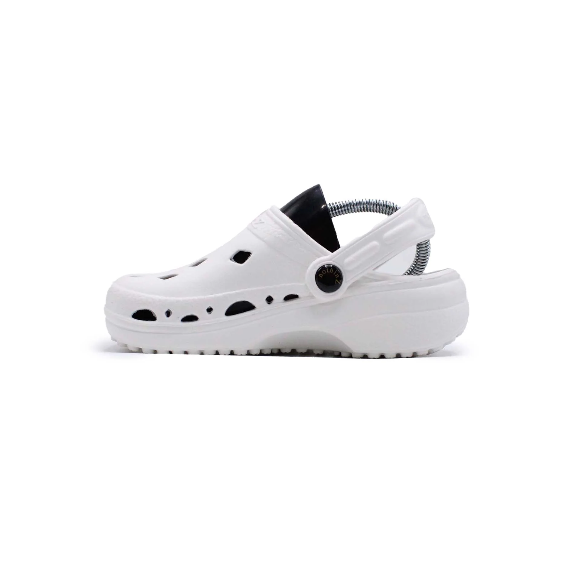 NOTHINZ WHITE CLOG - Image 3