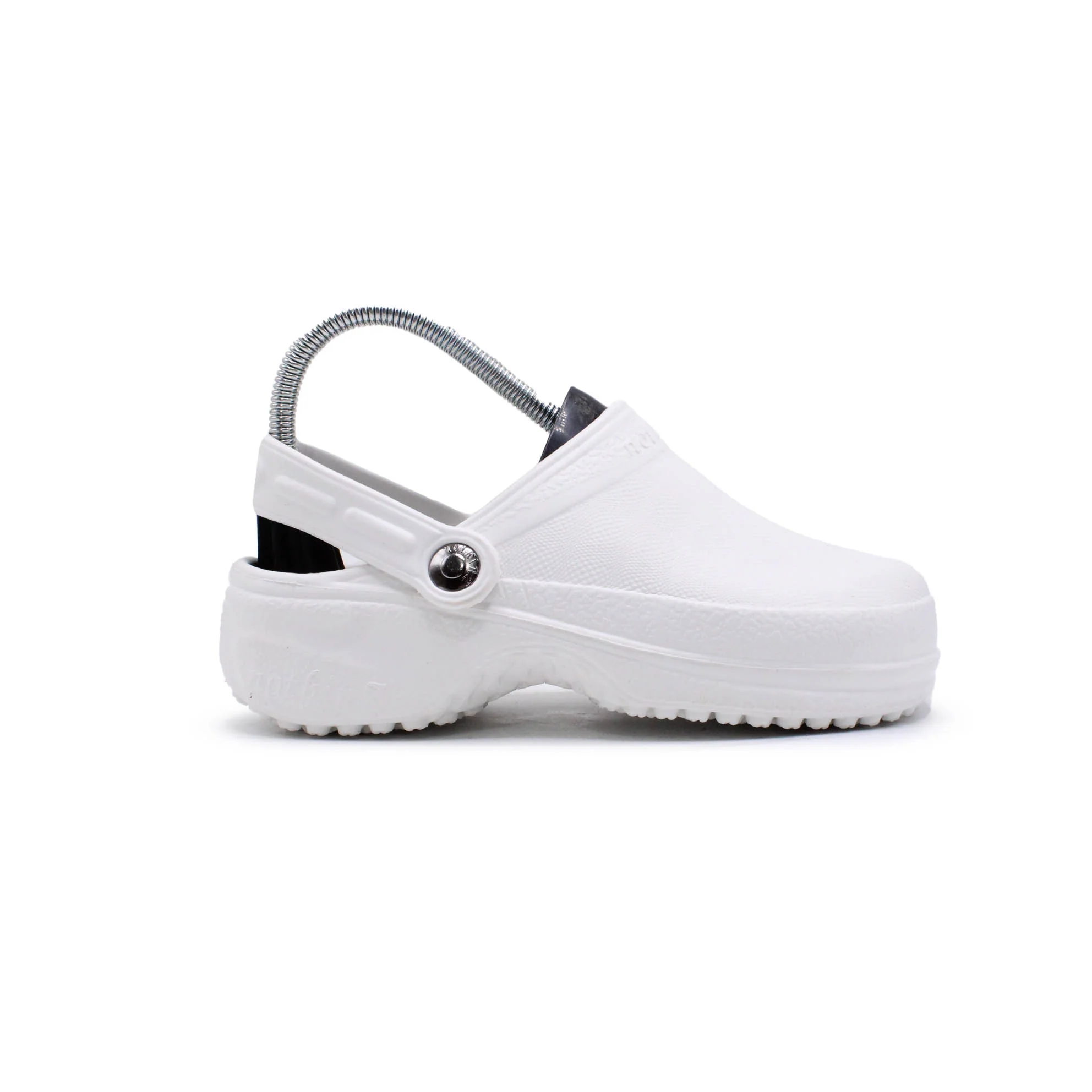 NOTHINZ WHITE CLOG