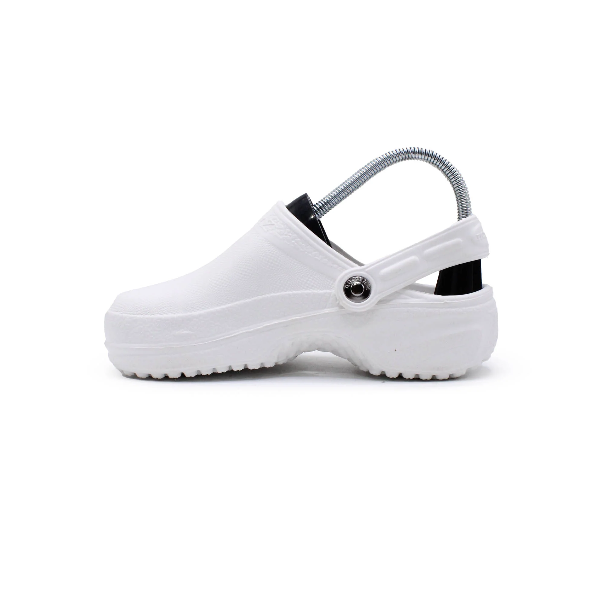 NOTHINZ WHITE CLOG - Image 3