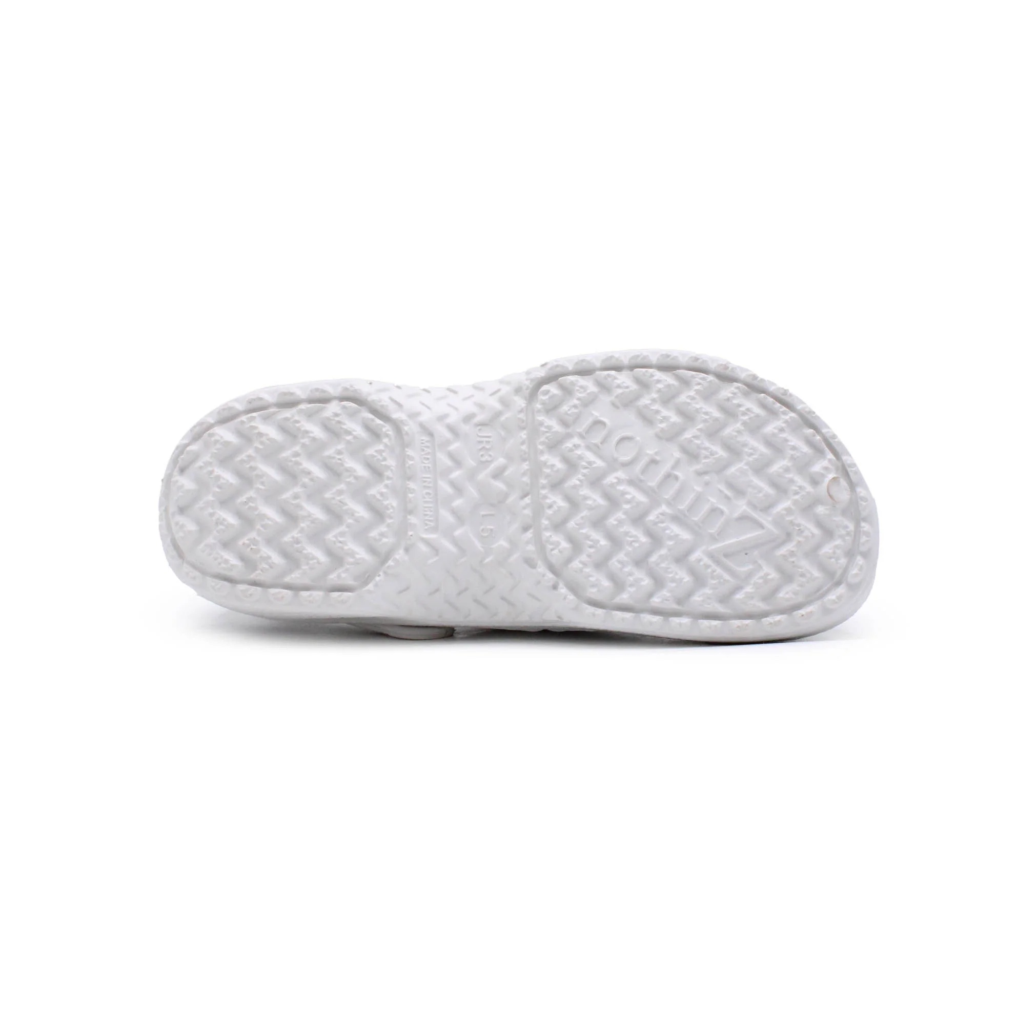 NOTHINZ WHITE CLOG - Image 4