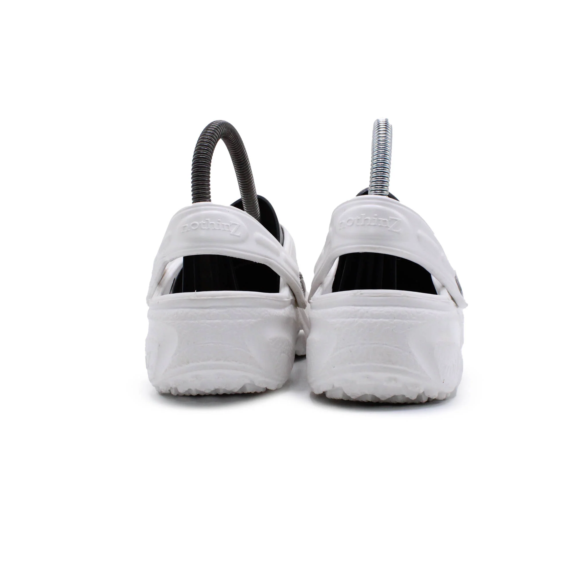 NOTHINZ WHITE CLOG - Image 5