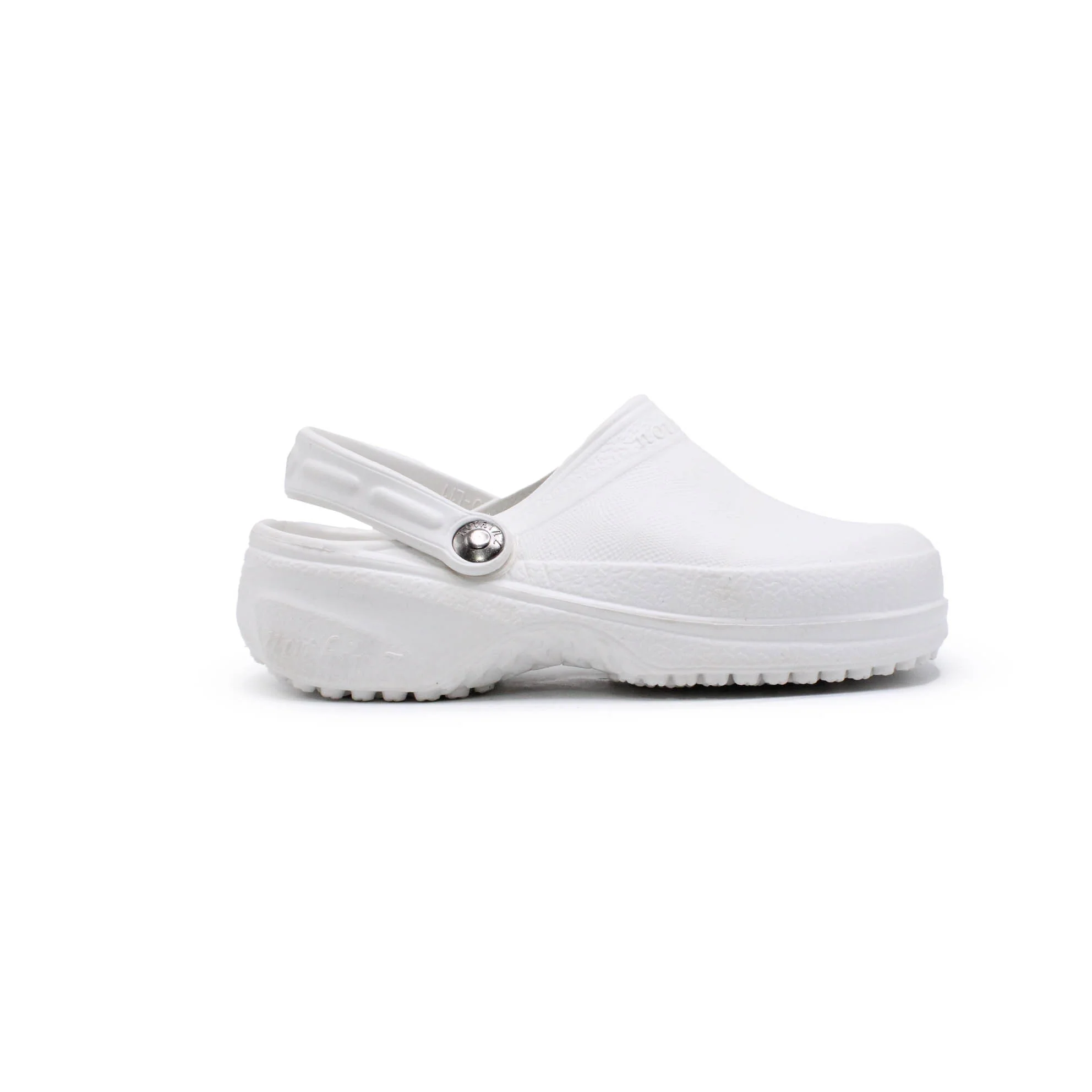NOTHINZ WHITE CLOG