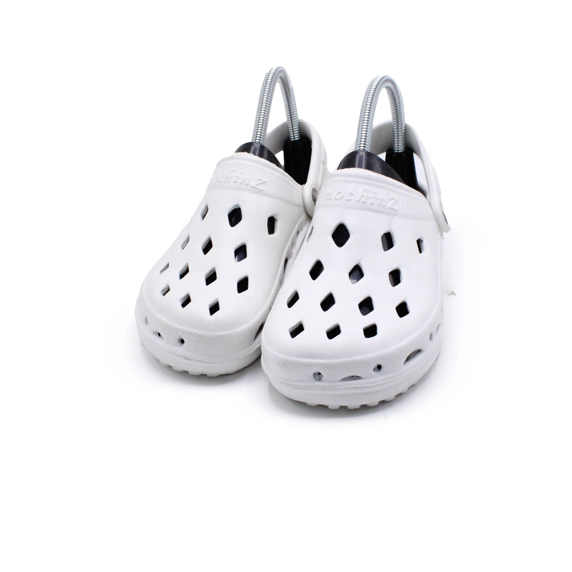 NOTHINZ WHITE CLOG - Image 2