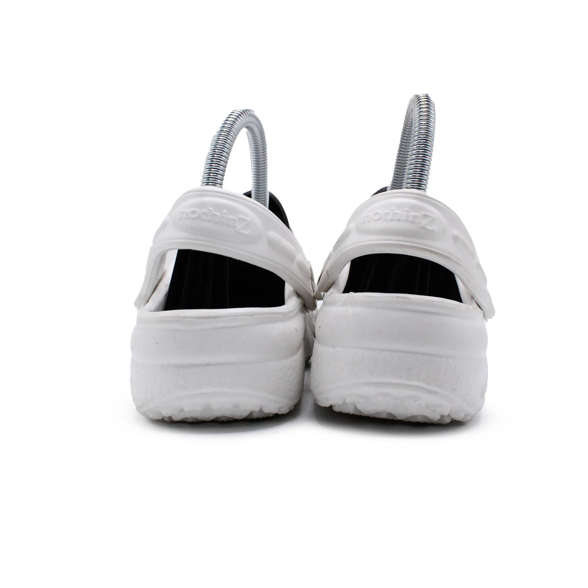 NOTHINZ WHITE CLOG - Image 4