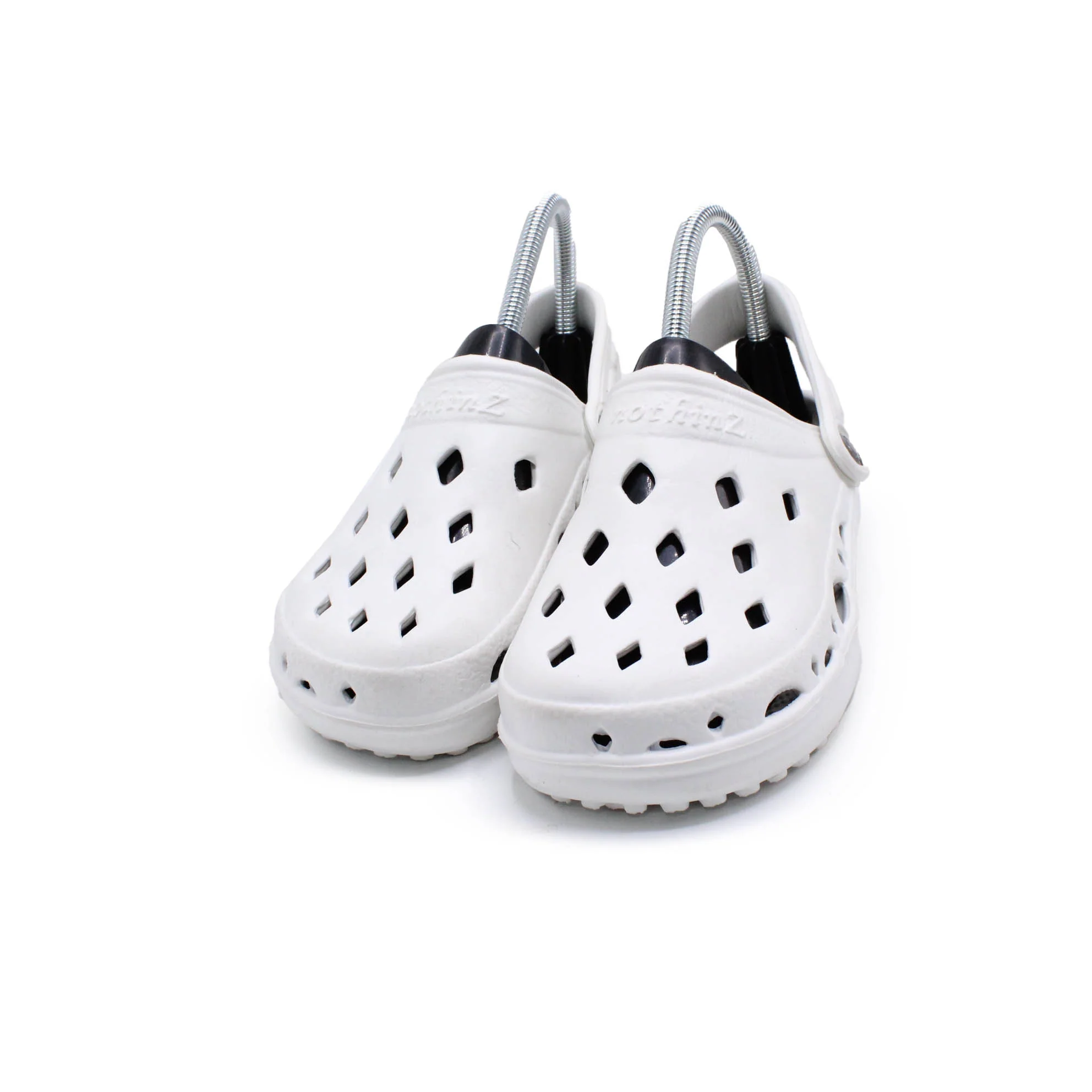 NOTHINZ WHITE CLOG - Image 2