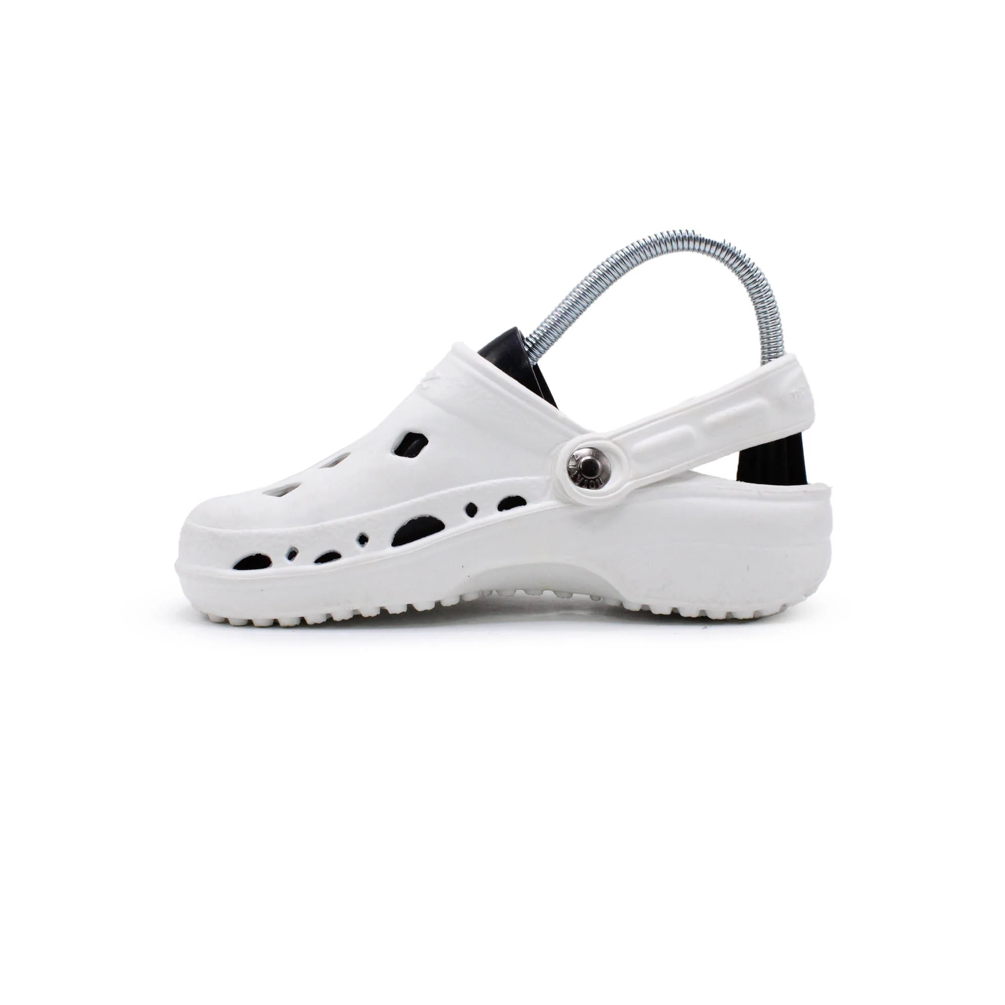 NOTHINZ WHITE CLOG - Image 3