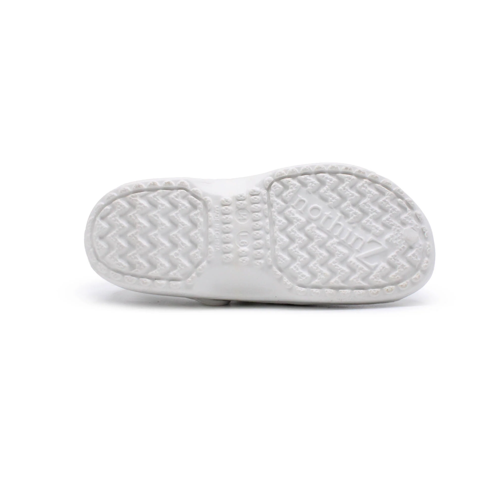 NOTHINZ WHITE CLOG - Image 5