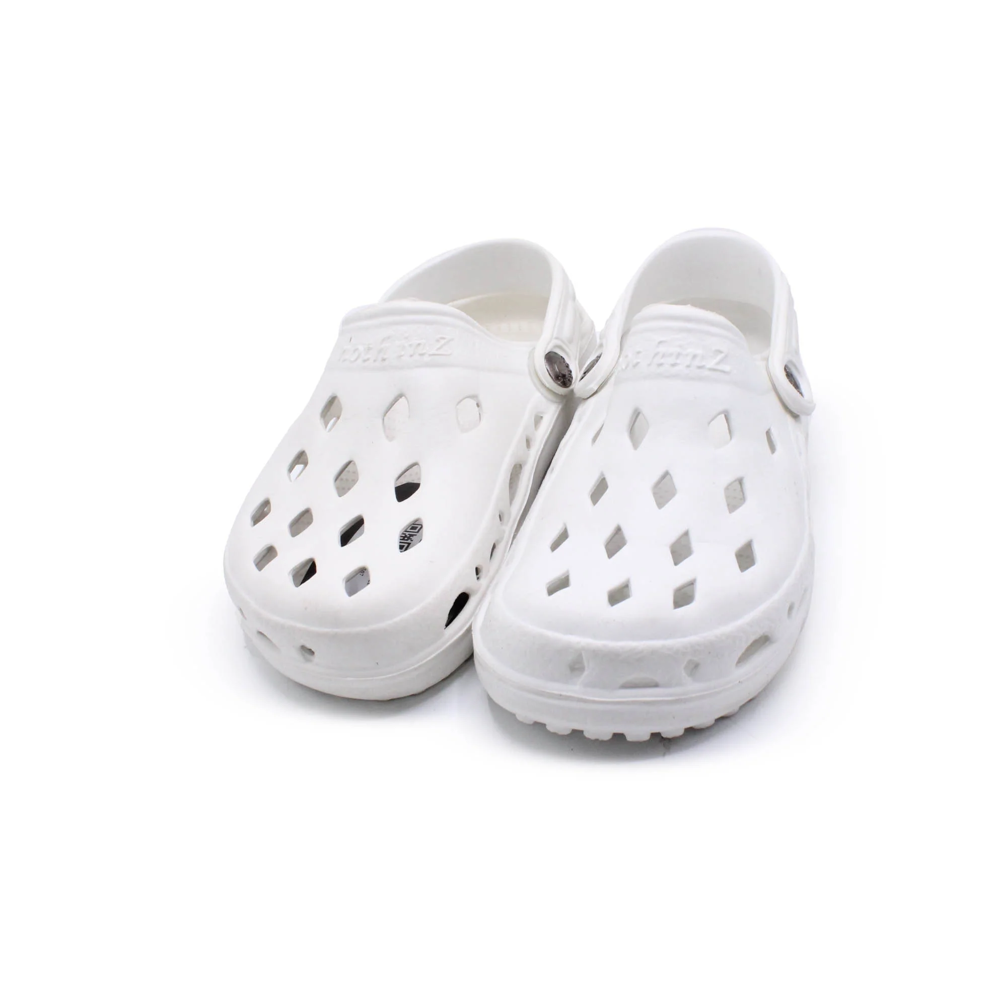 NOTHINZ WHITE CLOG - Image 2