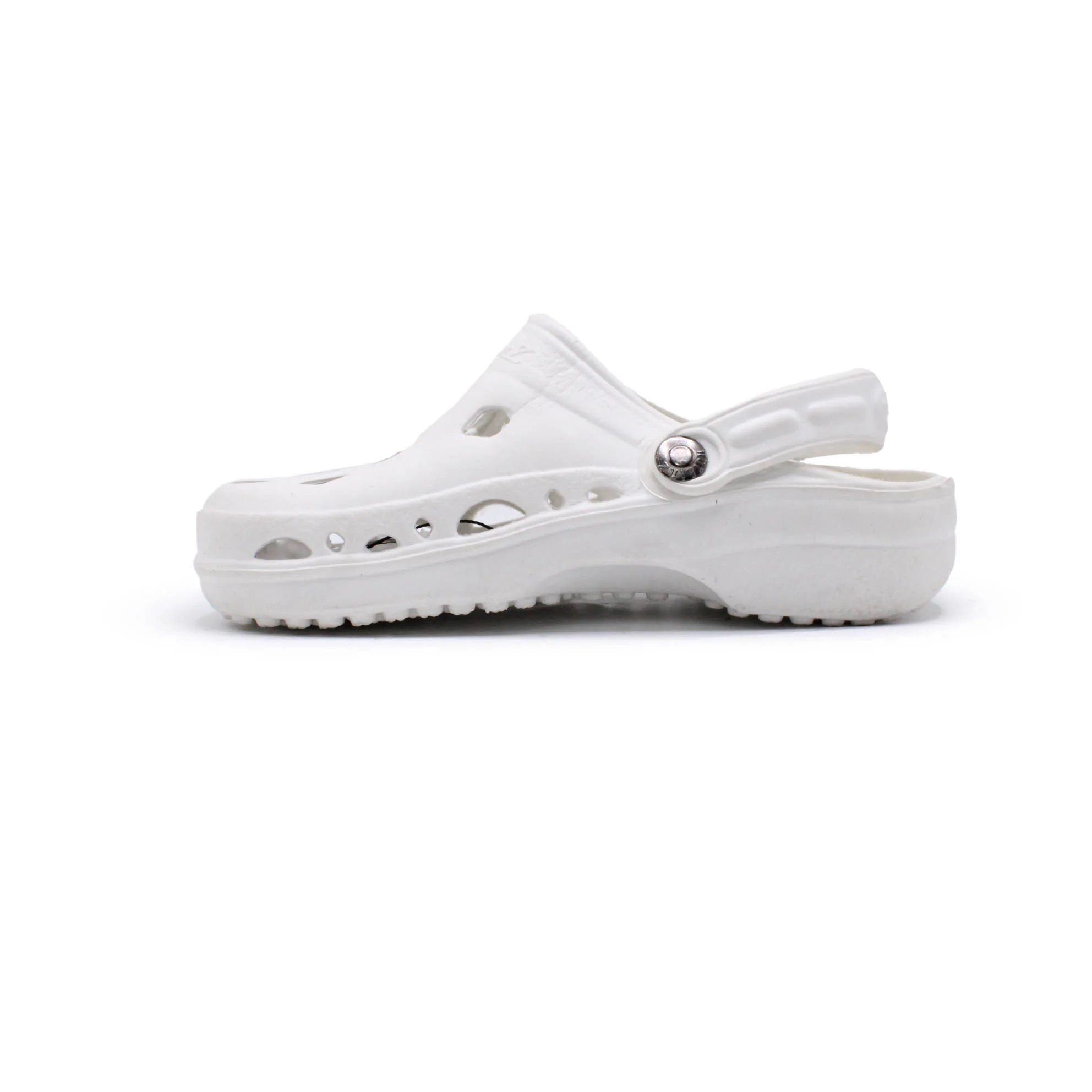 NOTHINZ WHITE CLOG - Image 3