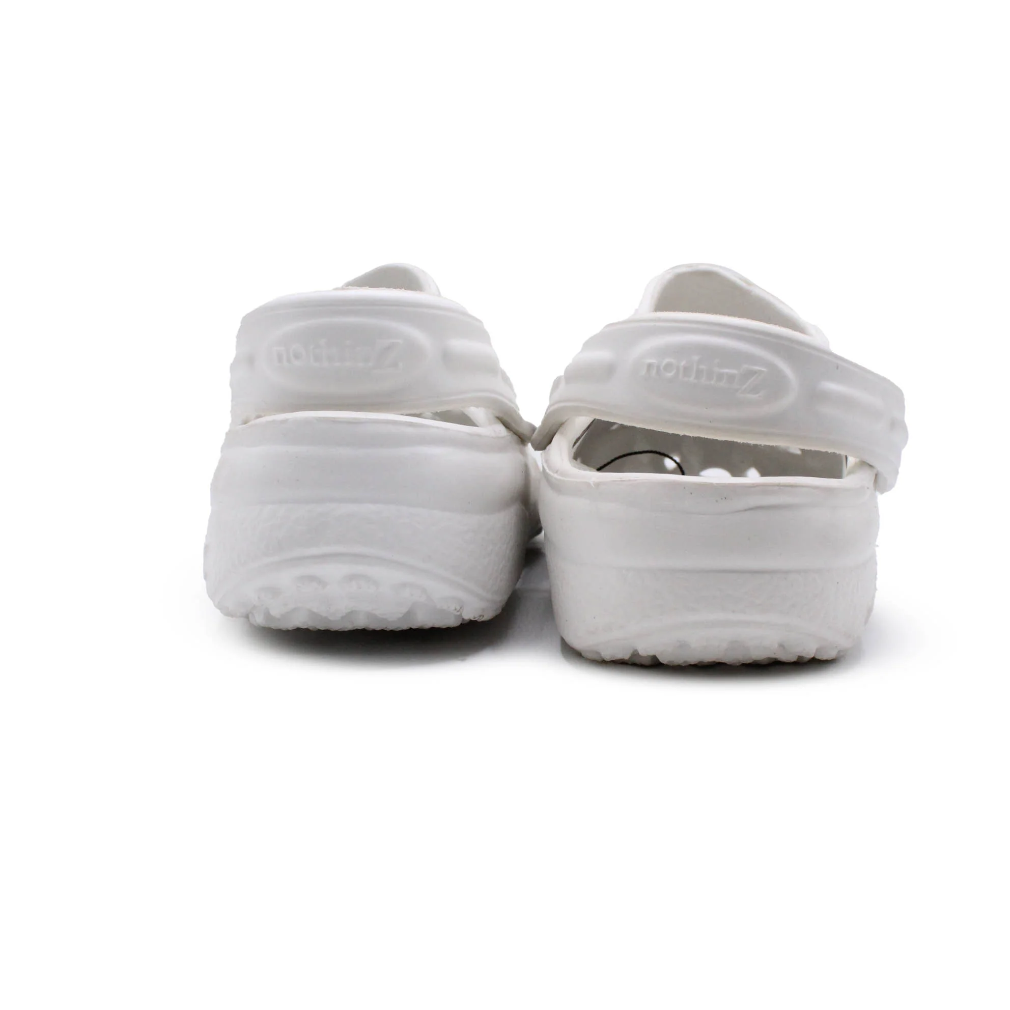 NOTHINZ WHITE CLOG - Image 4