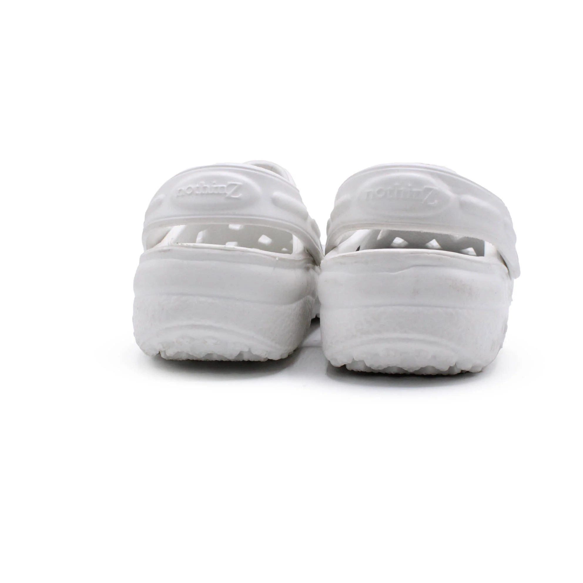 NOTHINZ WHITE CLOG - Image 4
