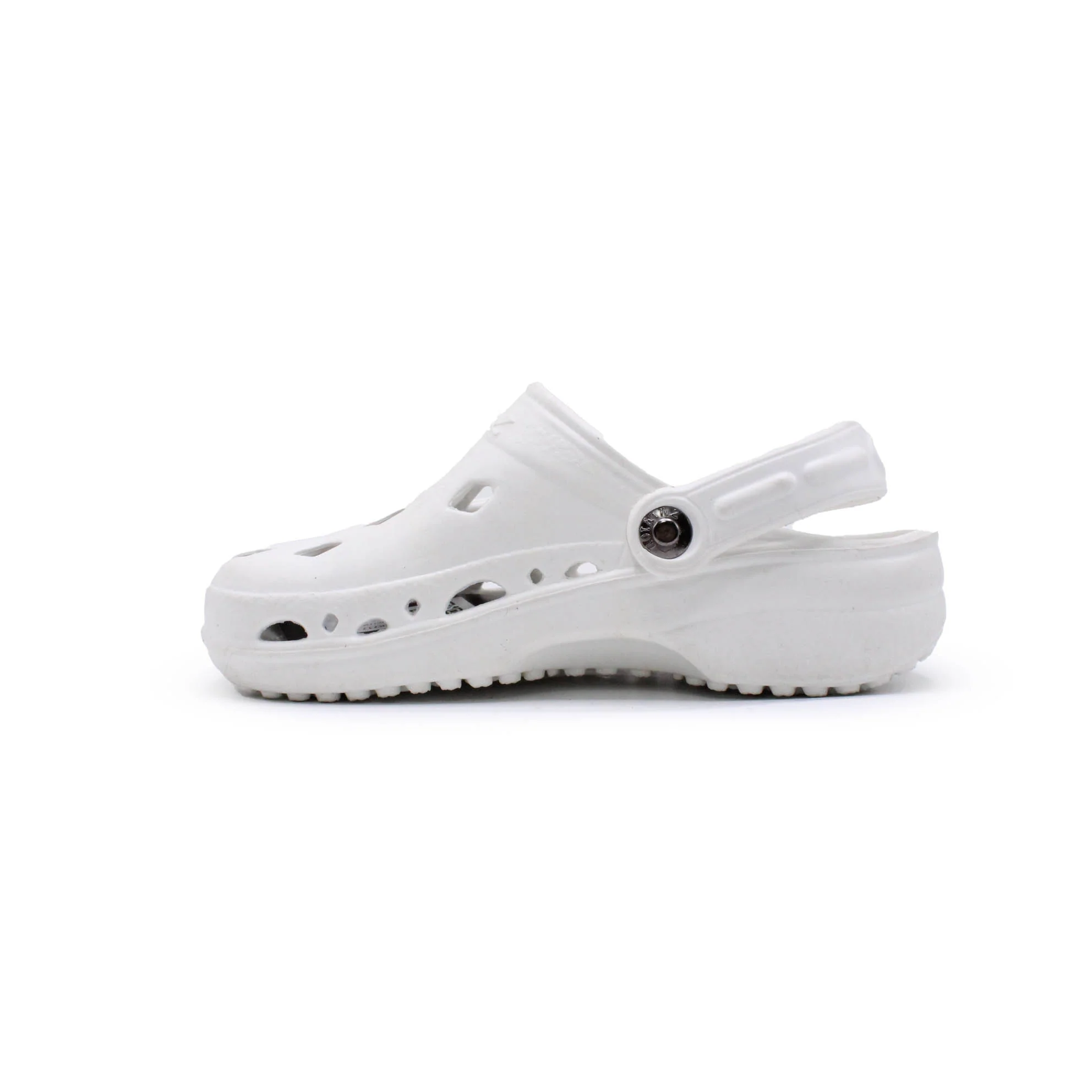 NOTHINZ WHITE CLOG - Image 3