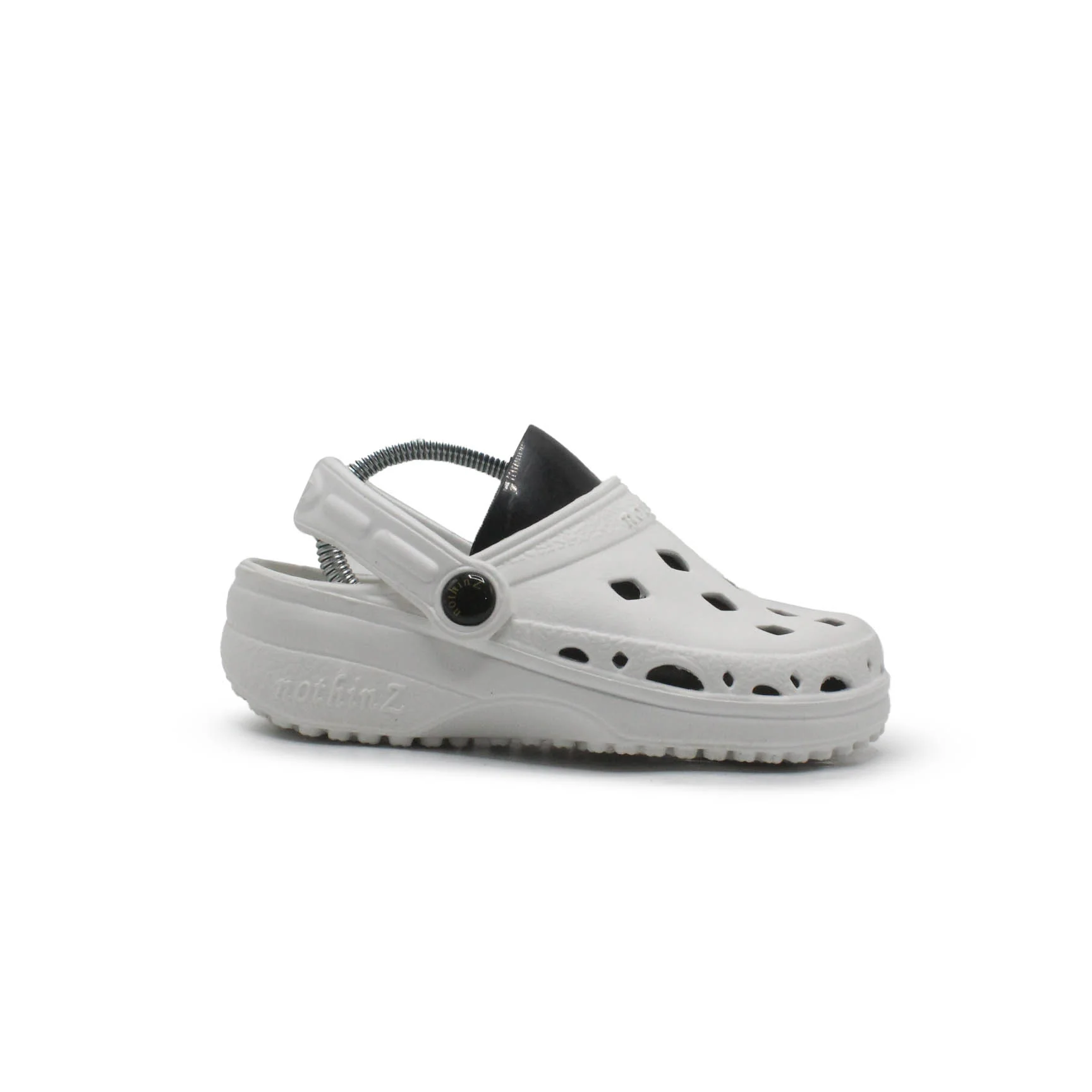 NOTHINZ WHITE CLOG