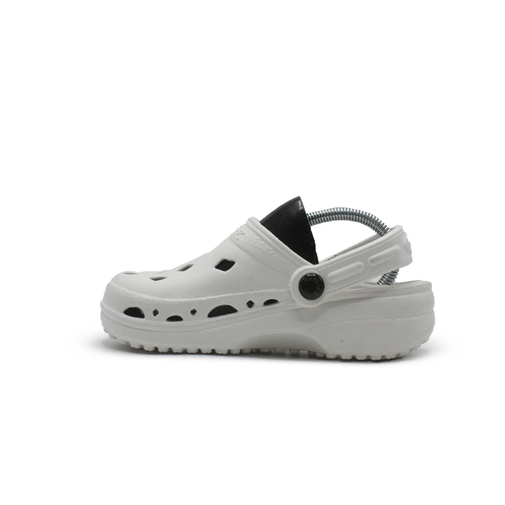 NOTHINZ WHITE CLOG - Image 3