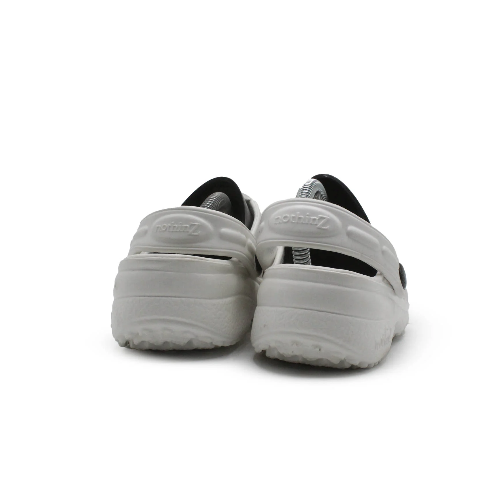 NOTHINZ WHITE CLOG - Image 4