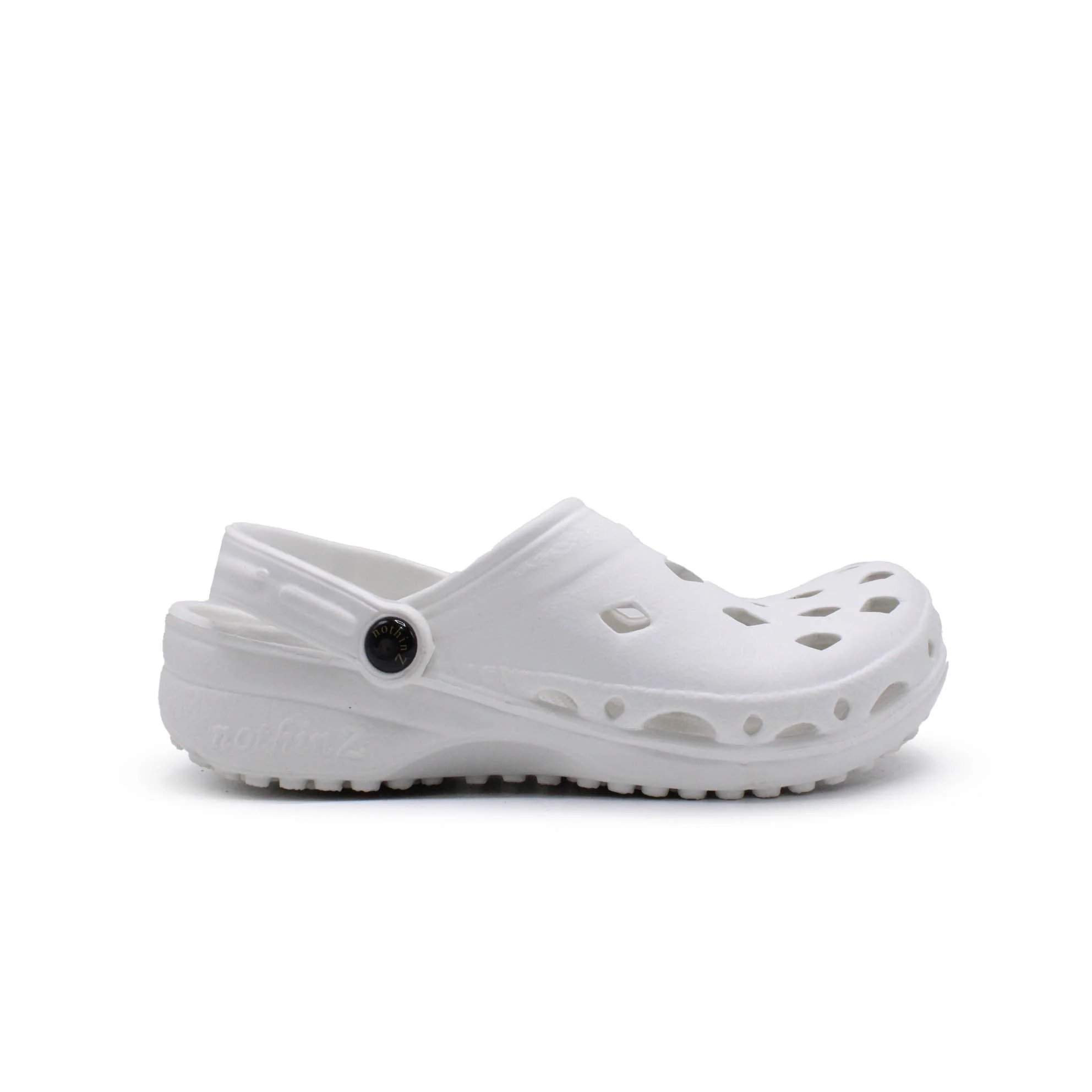 NOTHINZ WHITE CLOG