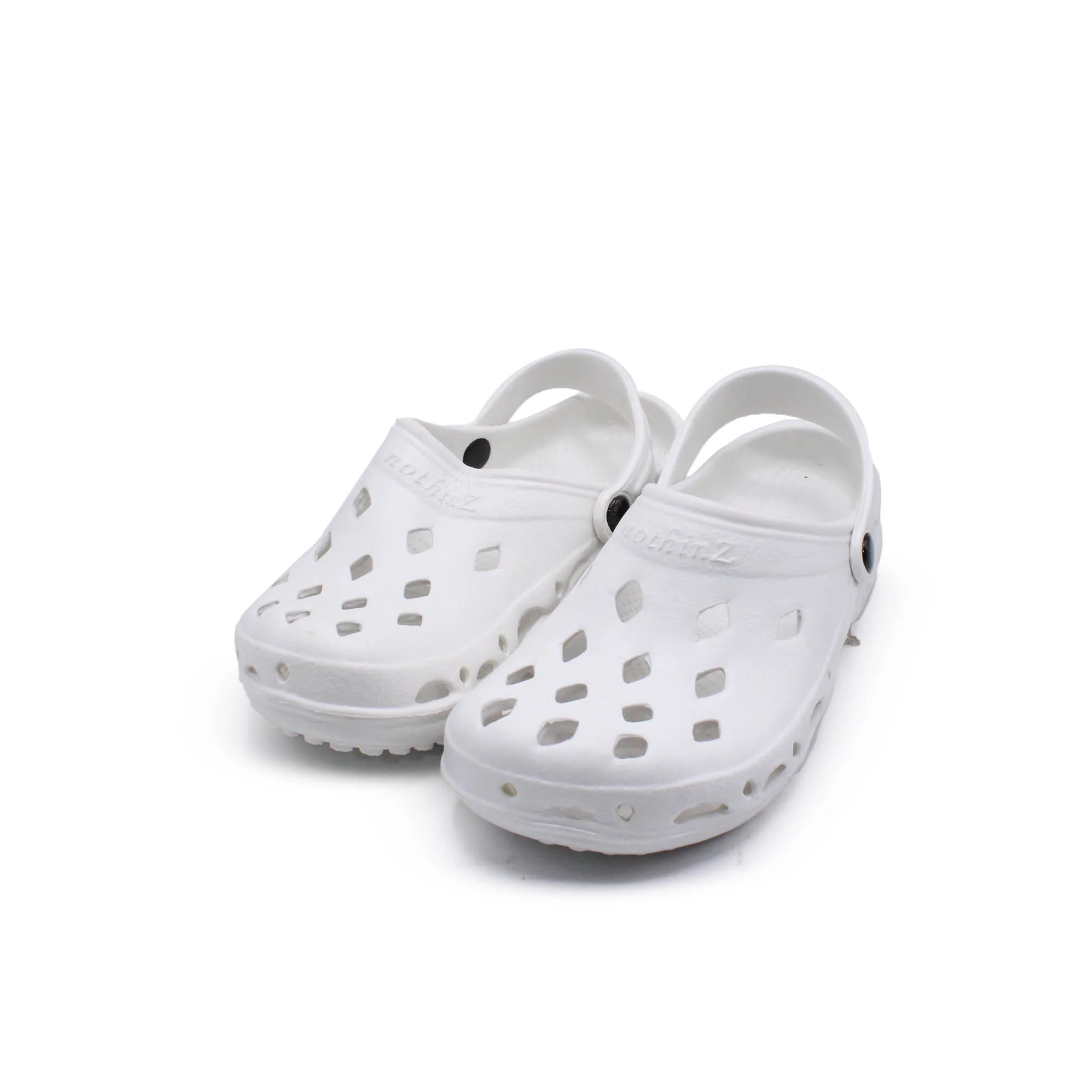 NOTHINZ WHITE CLOG - Image 2