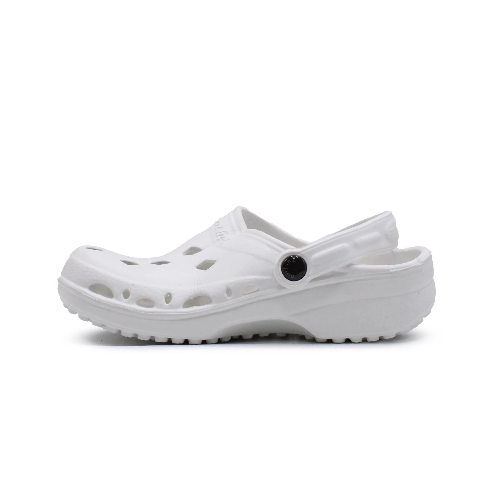 NOTHINZ WHITE CLOG - Image 3