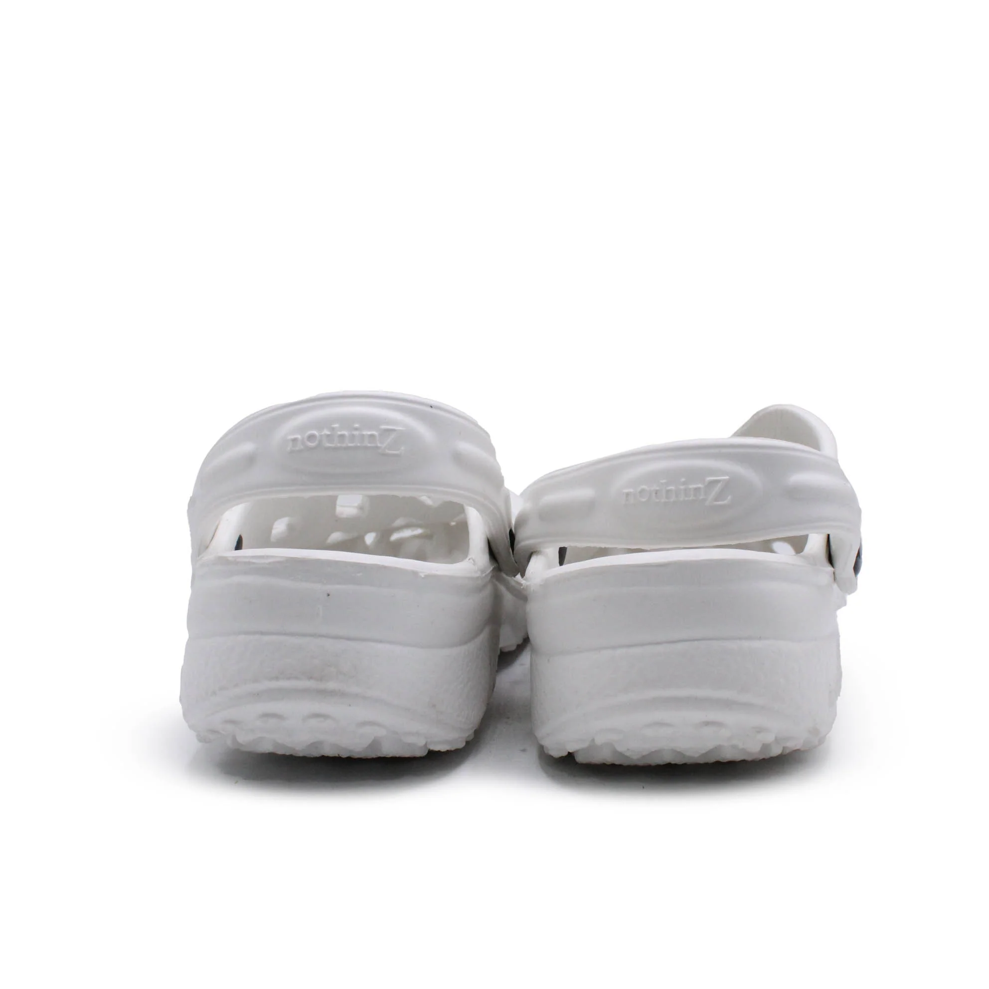 NOTHINZ WHITE CLOG - Image 5