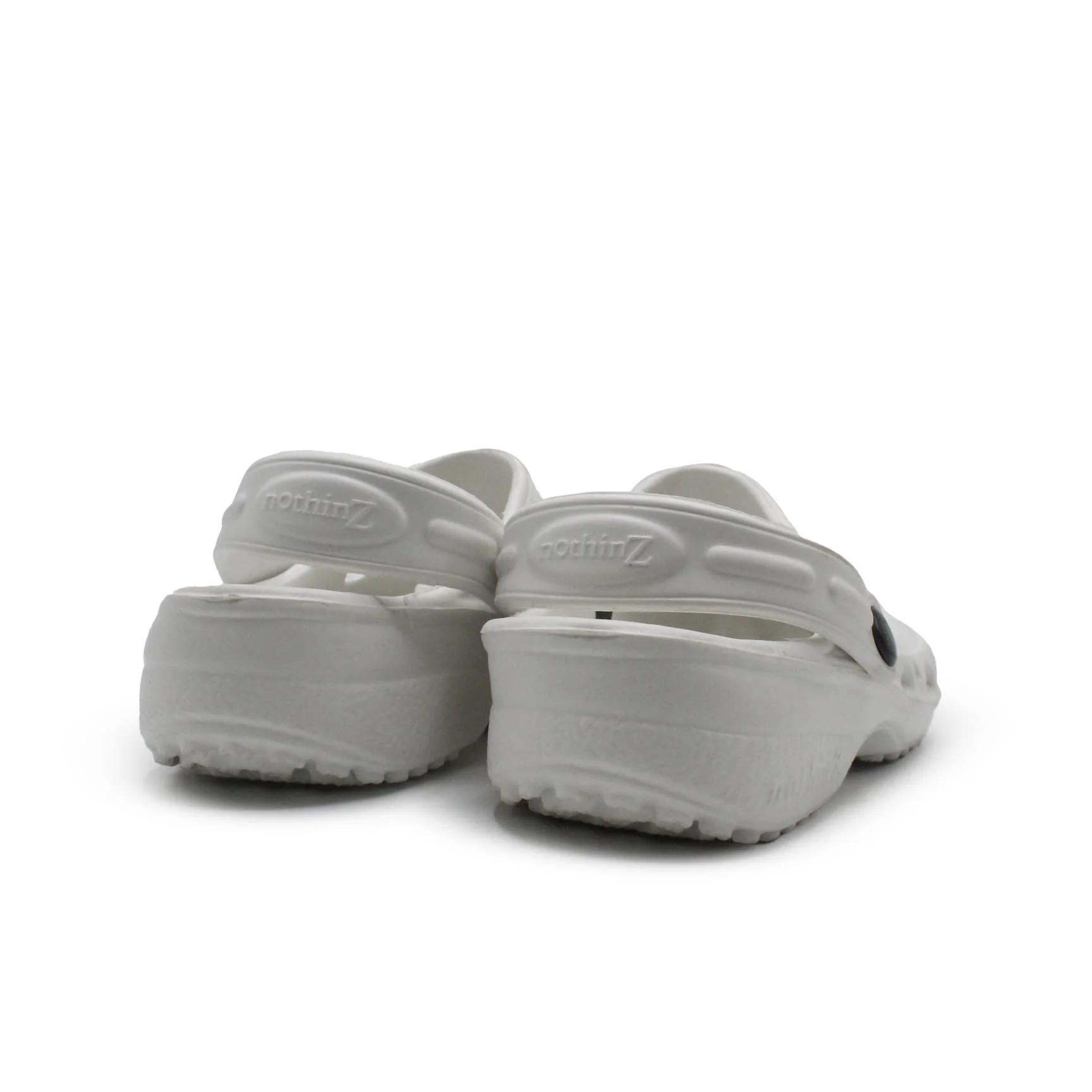 NOTHINZ WHITE CLOG - Image 4