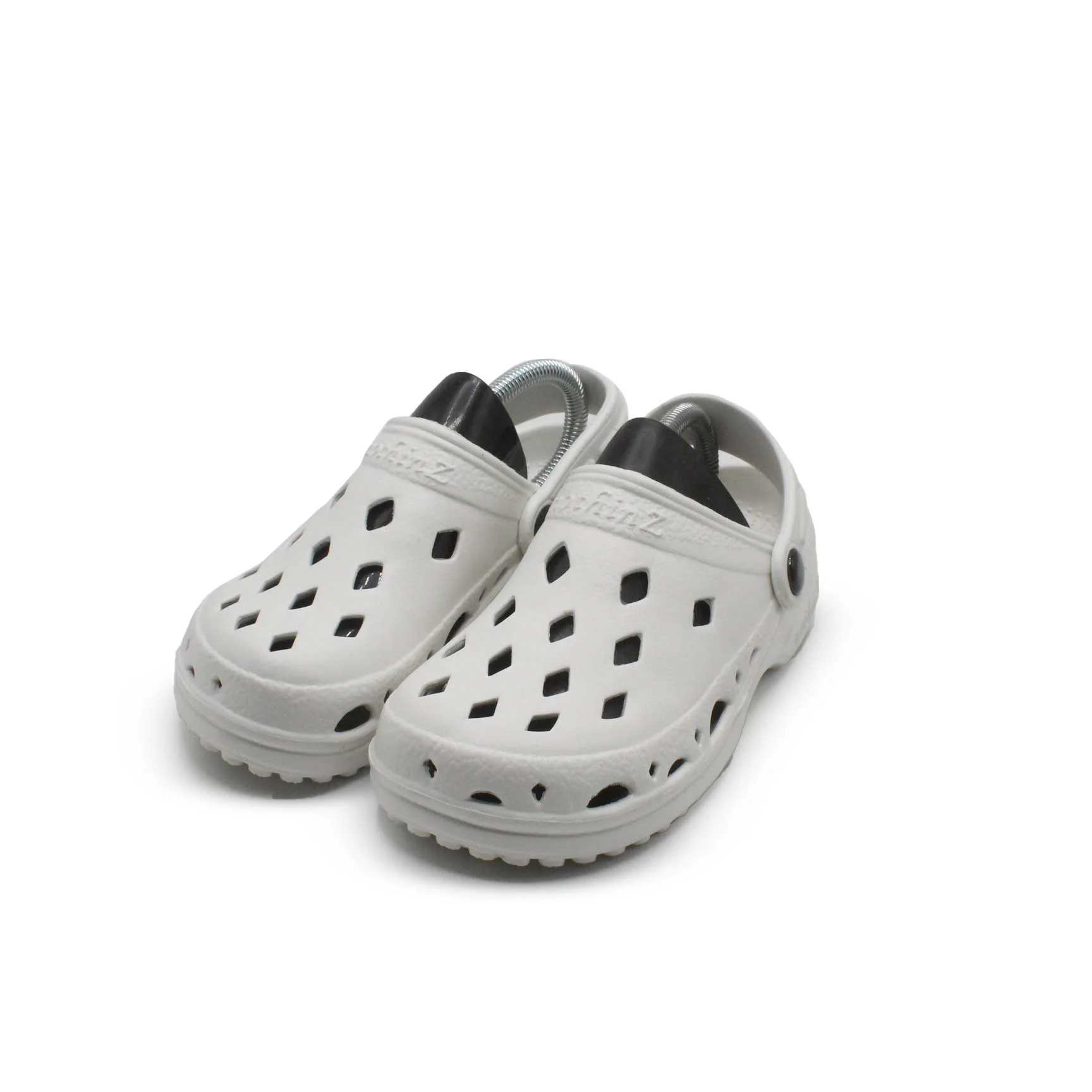 NOTHINZ WHITE CLOG - Image 2
