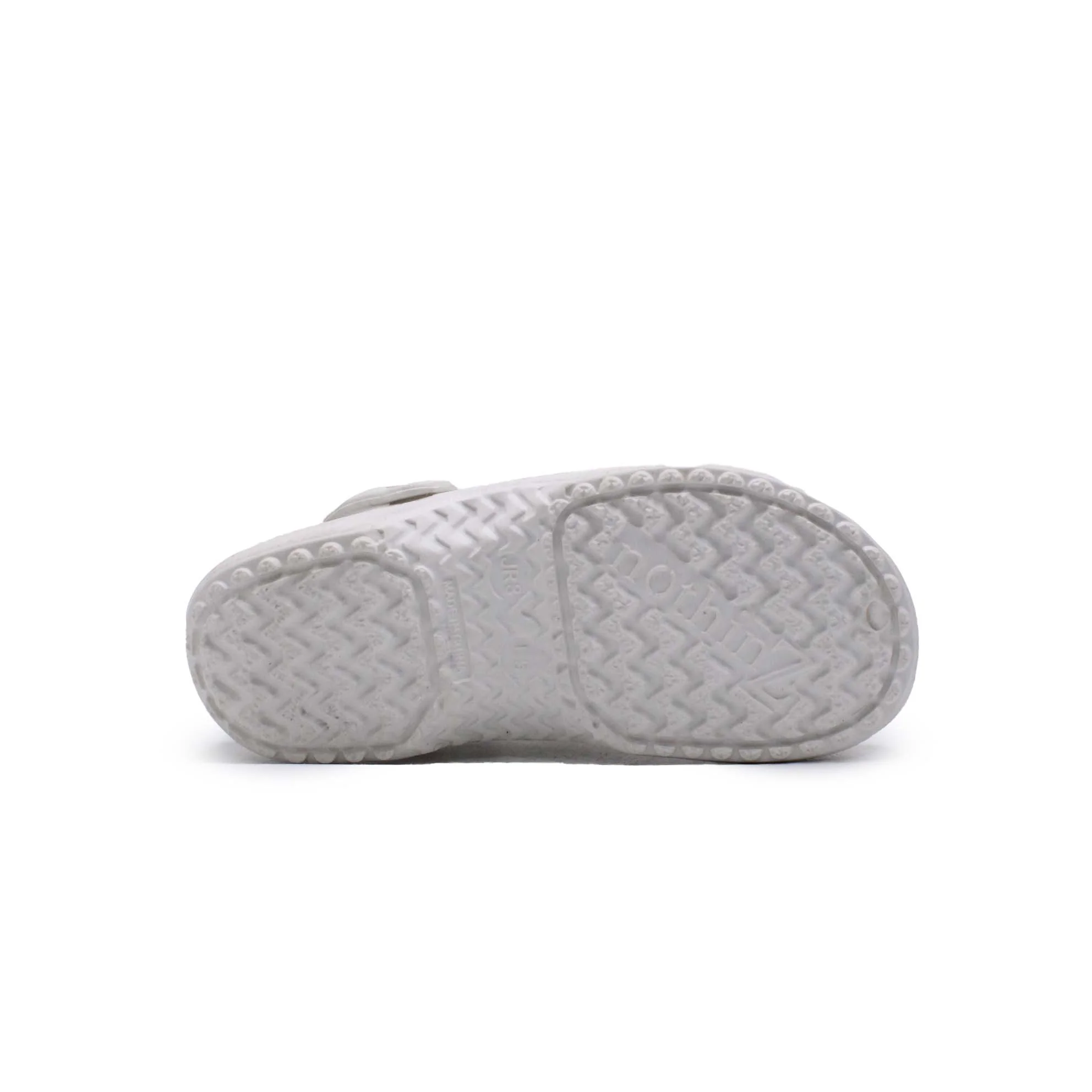 Nothinz White Clog - Image 4