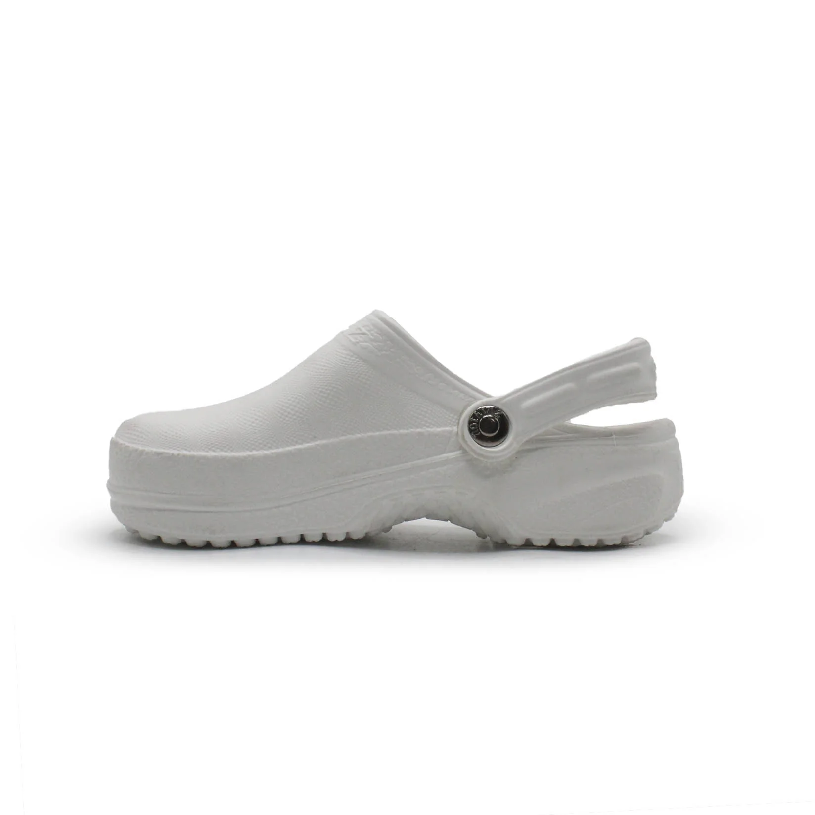NOTHINZ WHITE CLOG - Image 3