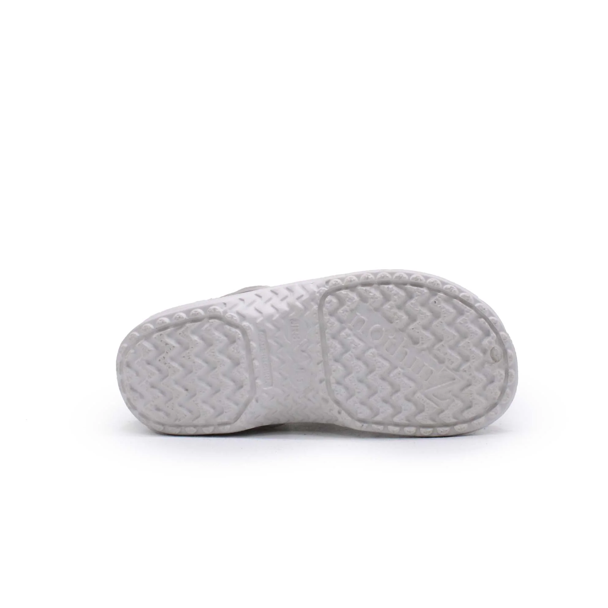 Nothinz White Clog - Image 4