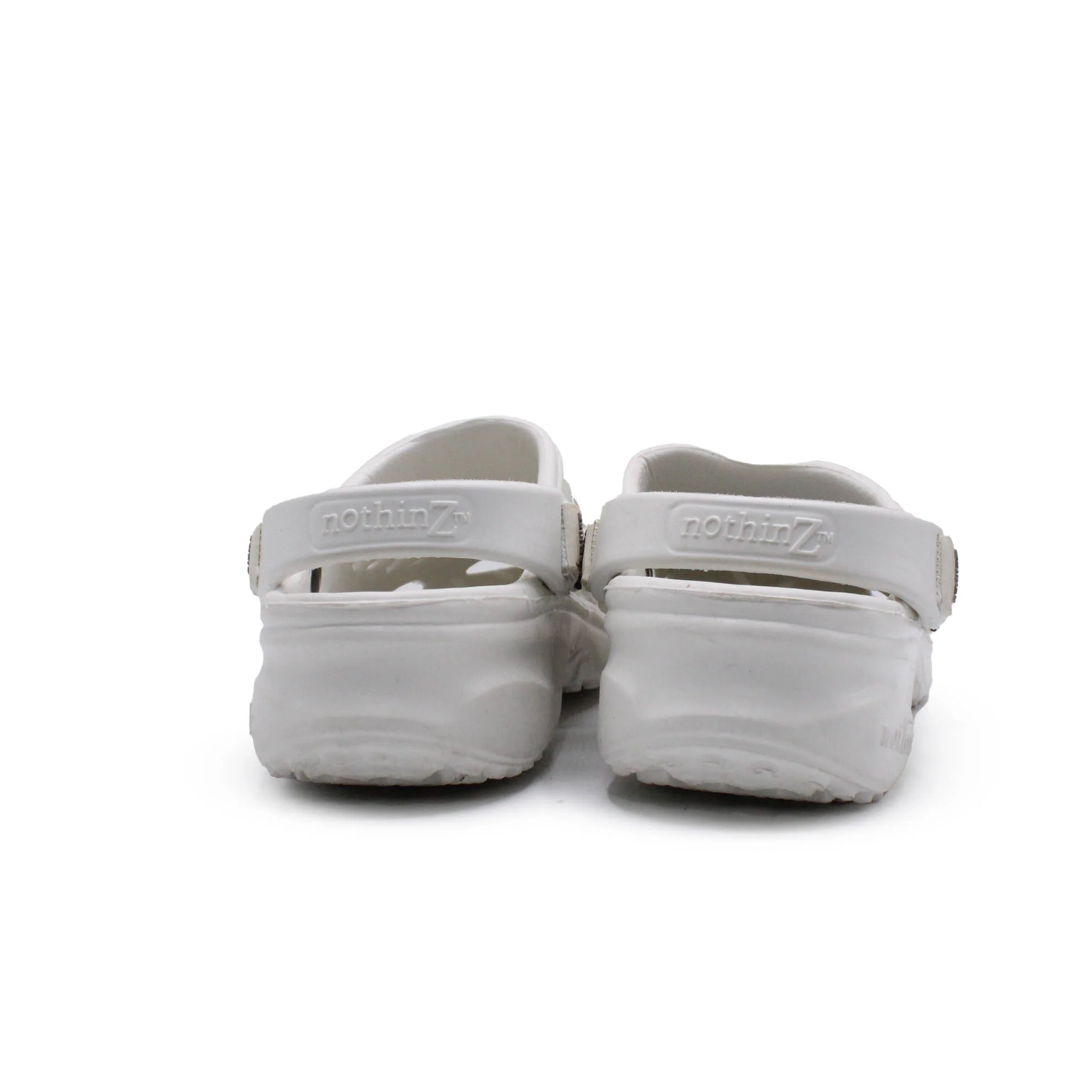 NOTHINZ WHITE CLOG - Image 5