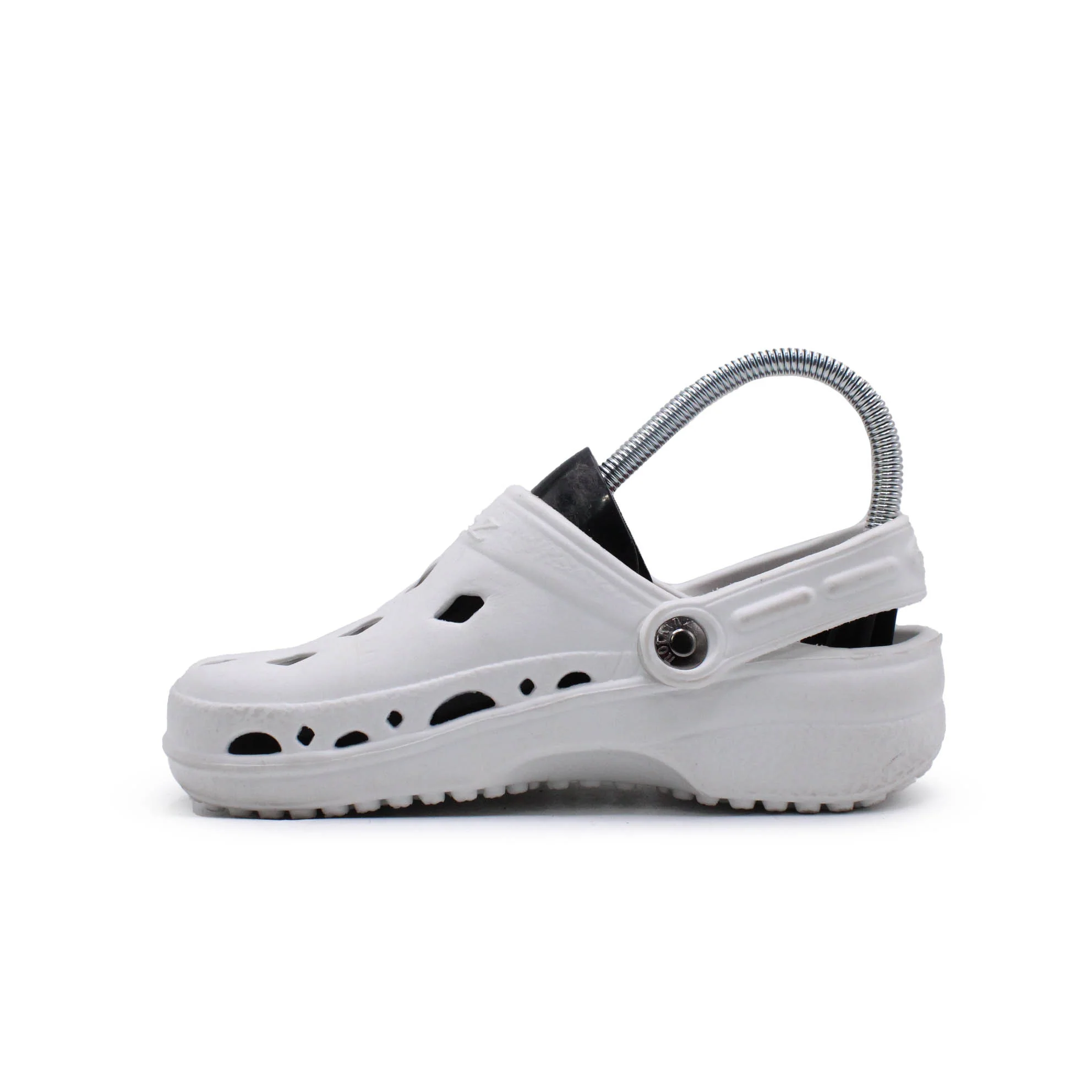 NOTHINZ WHITE CLOG - Image 3
