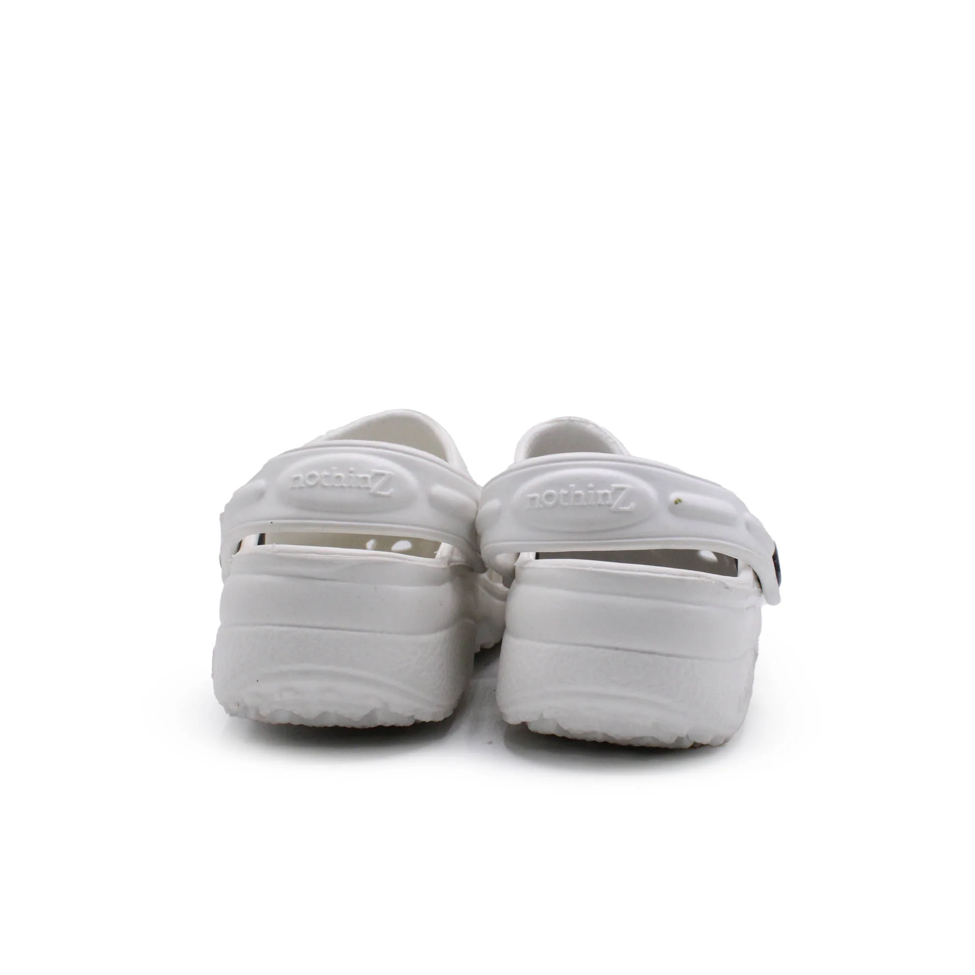 NOTHINZ WHITE CLOG - Image 5