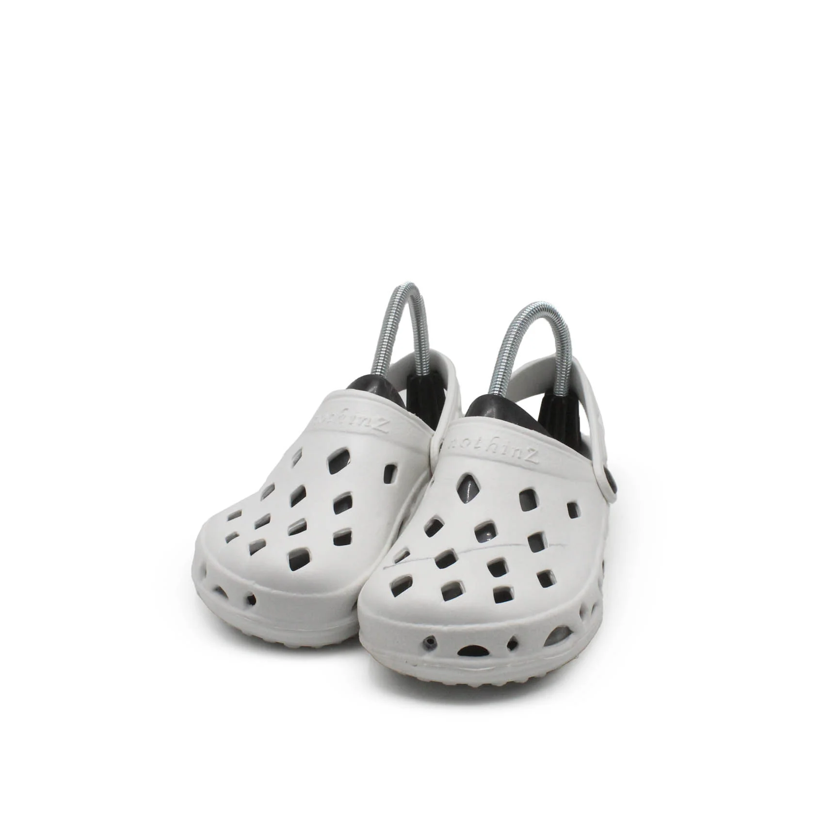 NOTHINZ WHITE CLOG - Image 2