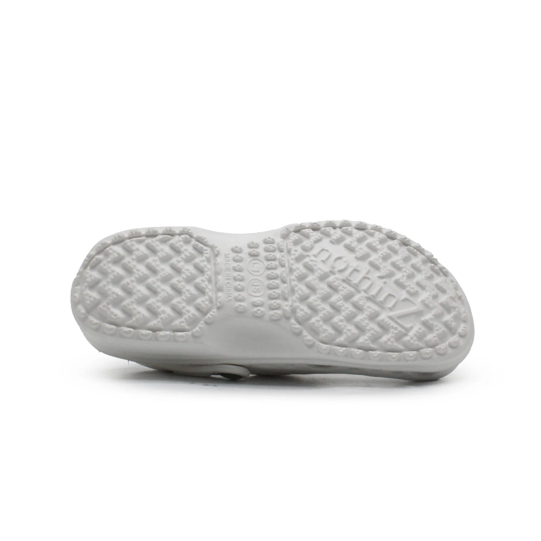 NOTHINZ WHITE CLOG - Image 4