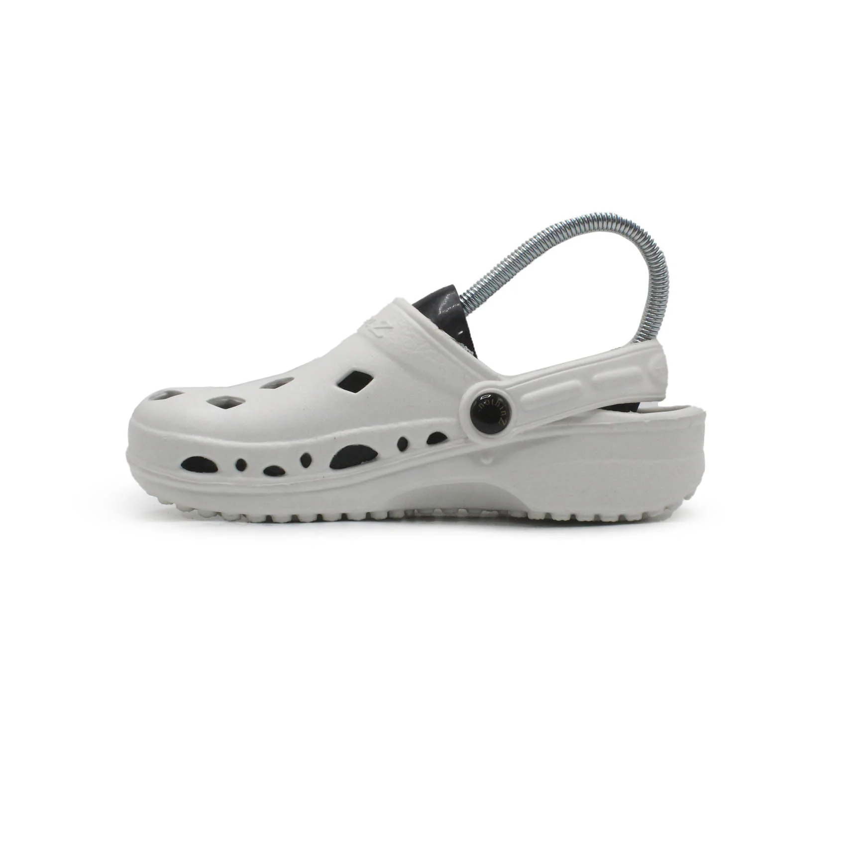 NOTHINZ WHITE CLOG - Image 3