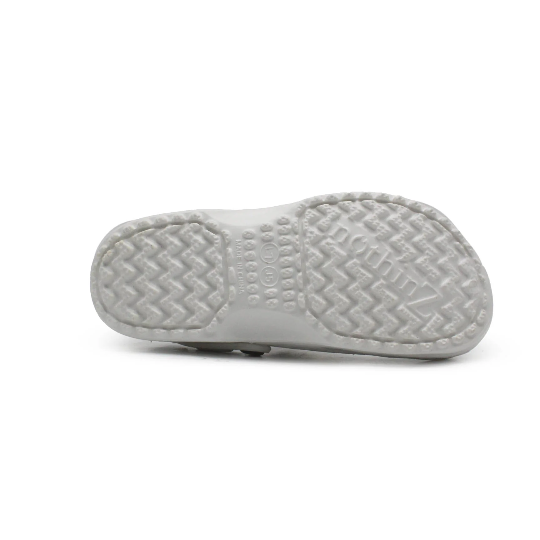 NOTHINZ WHITE CLOG - Image 4