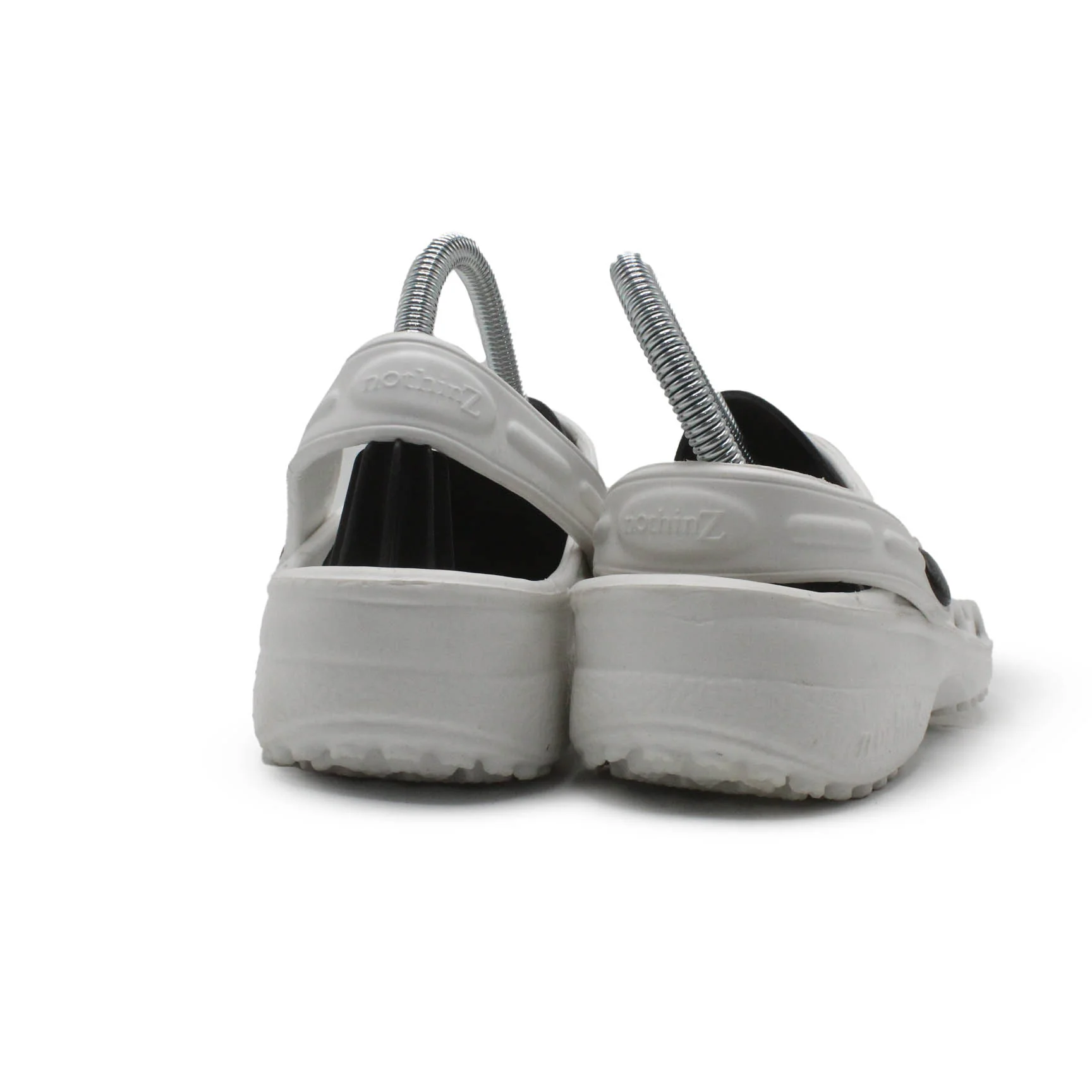 NOTHINZ WHITE CLOG - Image 5