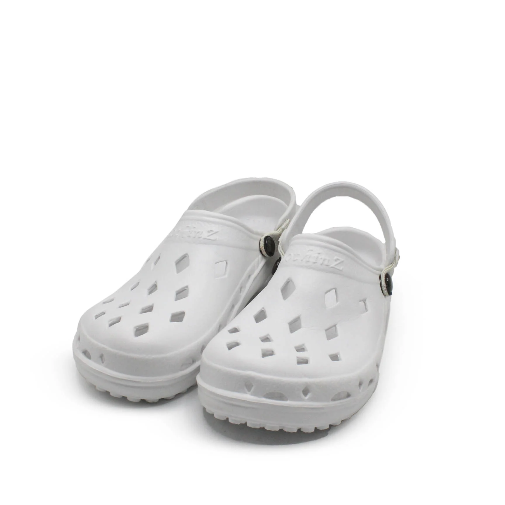 NOTHINZ WHITE CLOG - Image 2