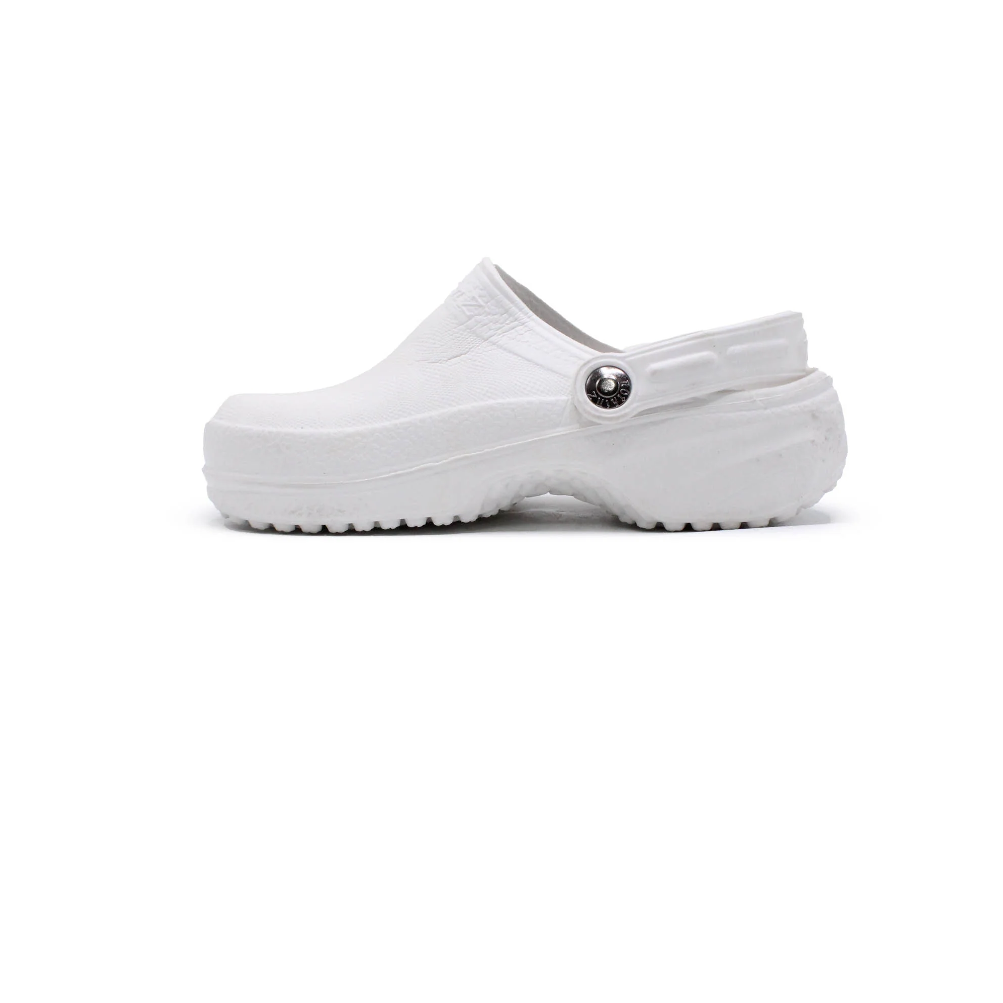 NOTHINZ WHITE CLOG - Image 3