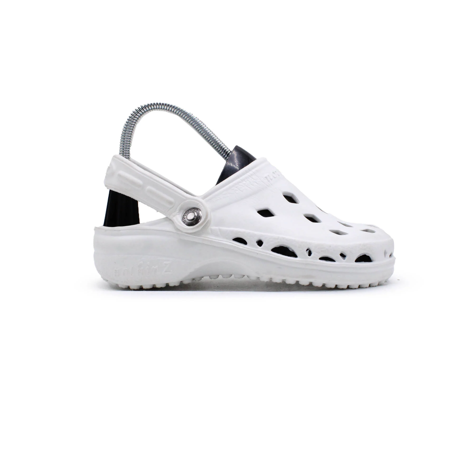 NOTHINZ WHITE CLOG