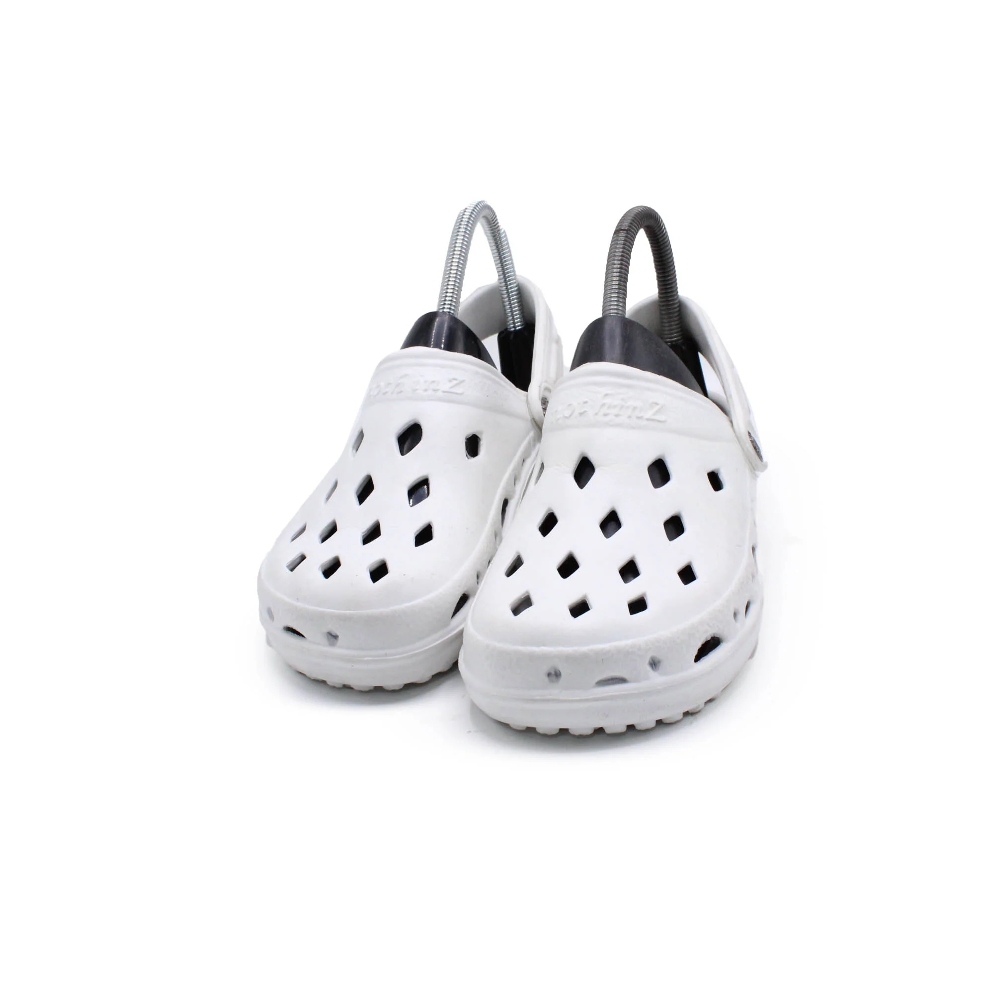 NOTHINZ WHITE CLOG - Image 2