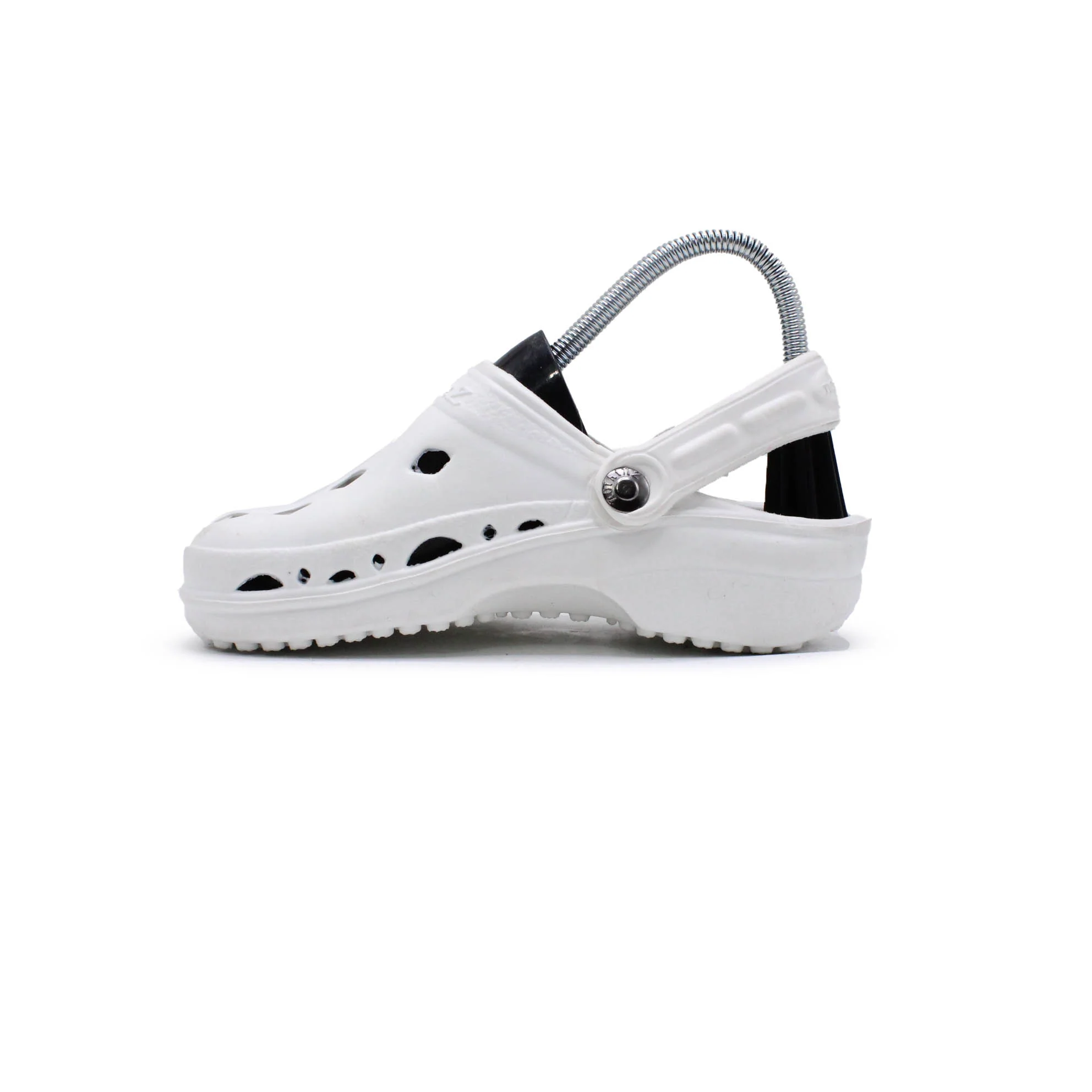 NOTHINZ WHITE CLOG - Image 3